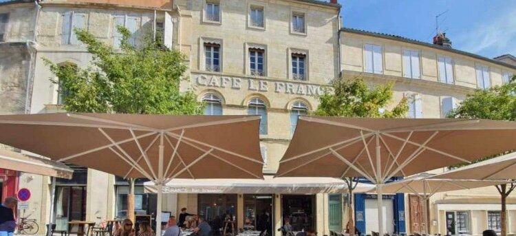 Le France Bar Brasserie