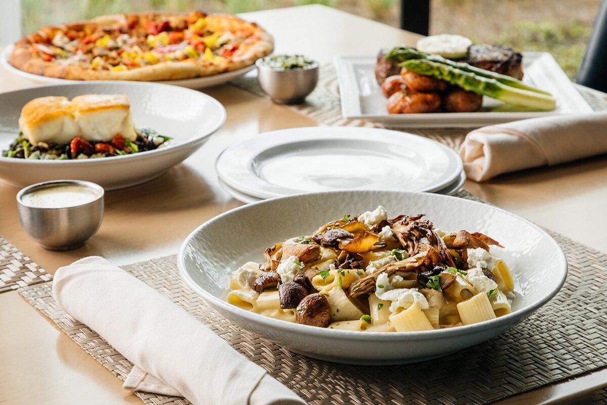 Wolfgang Puck Kitchen + Bar