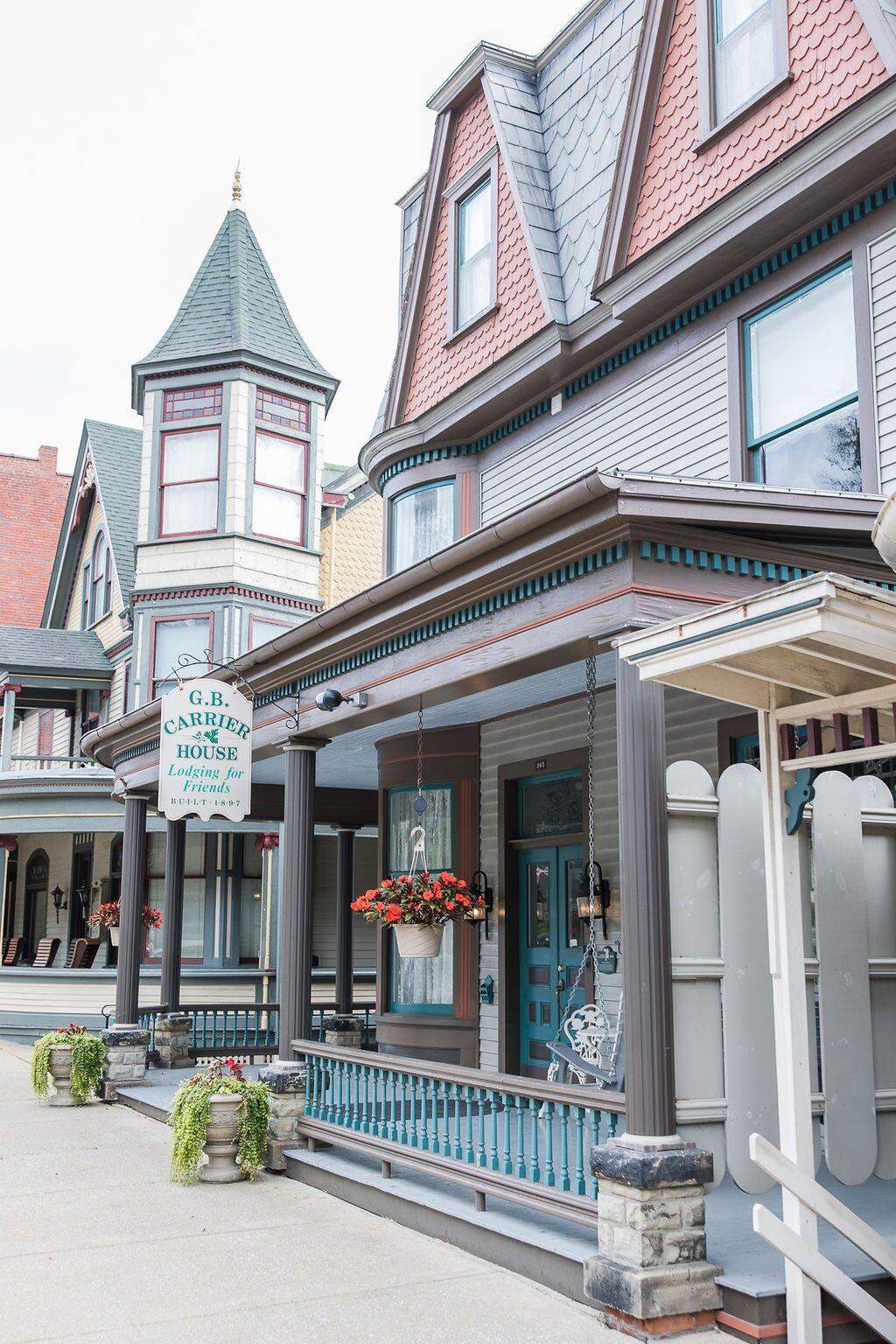 G.B. Carrier House Inn