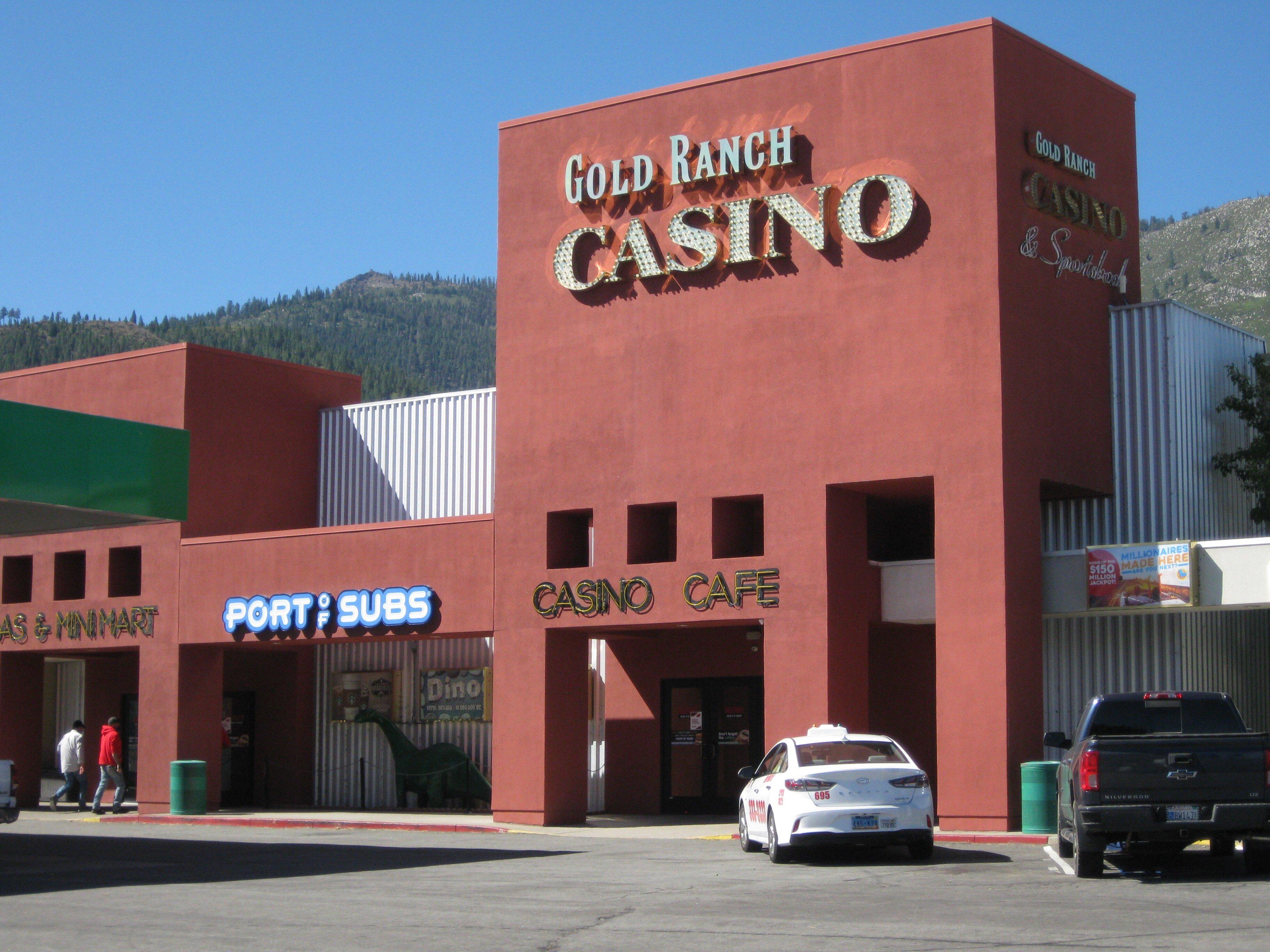 Gold Ranch Casino & Rv Park