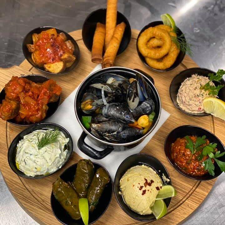 Restaurant Black Olive