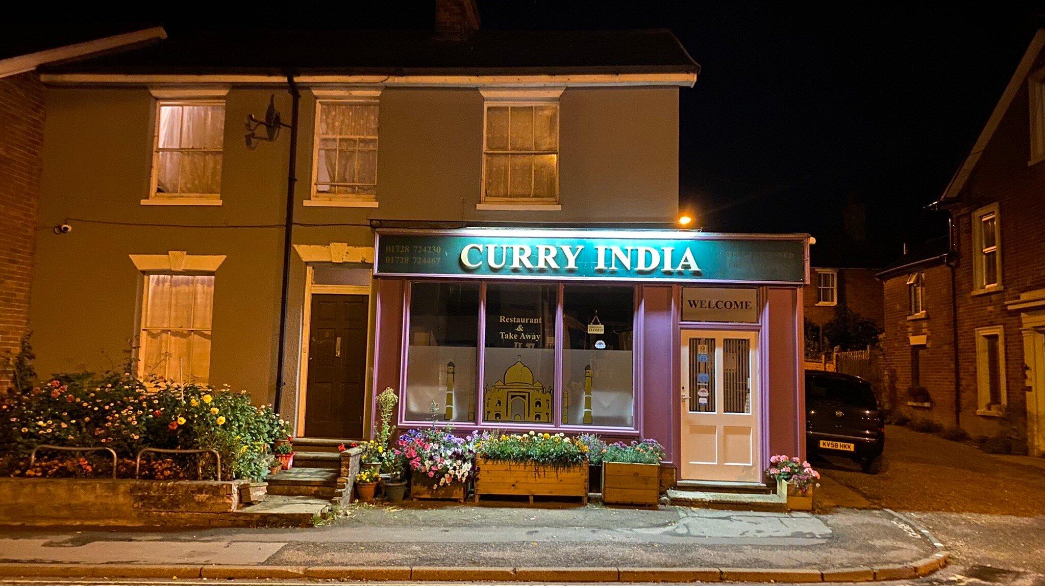 Curry India