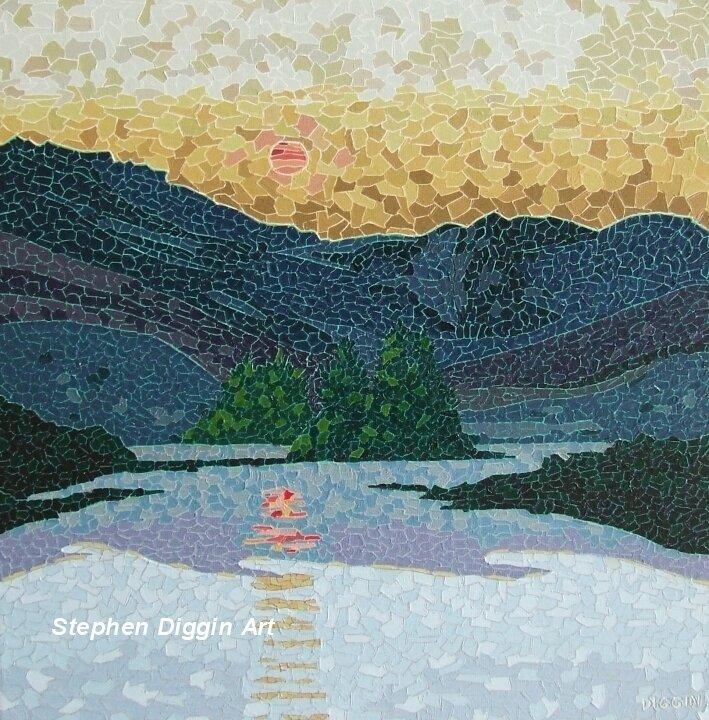 Stephen Diggin's Art & Crafts Gallery