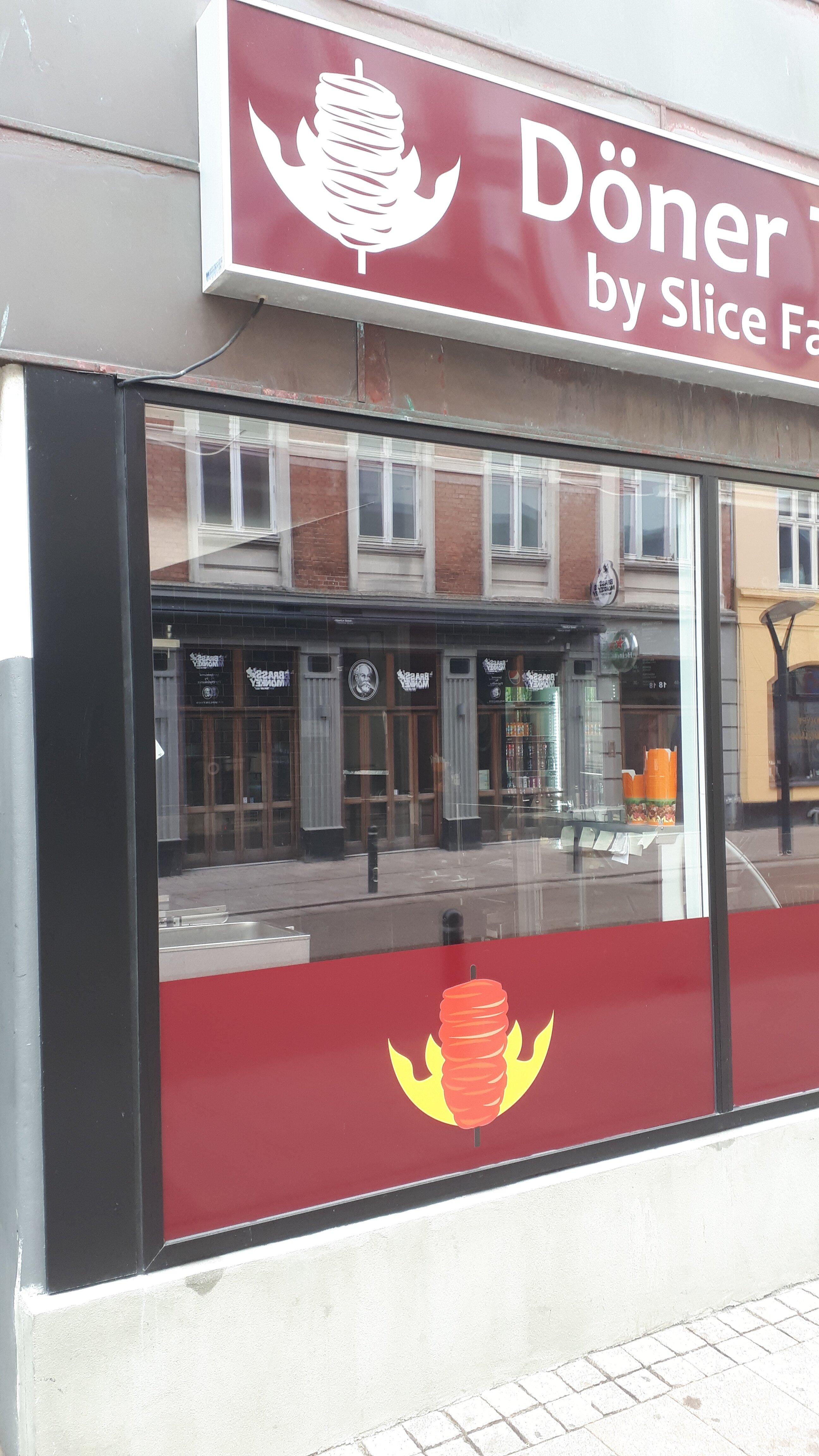 Slice Factory Döner Treff
