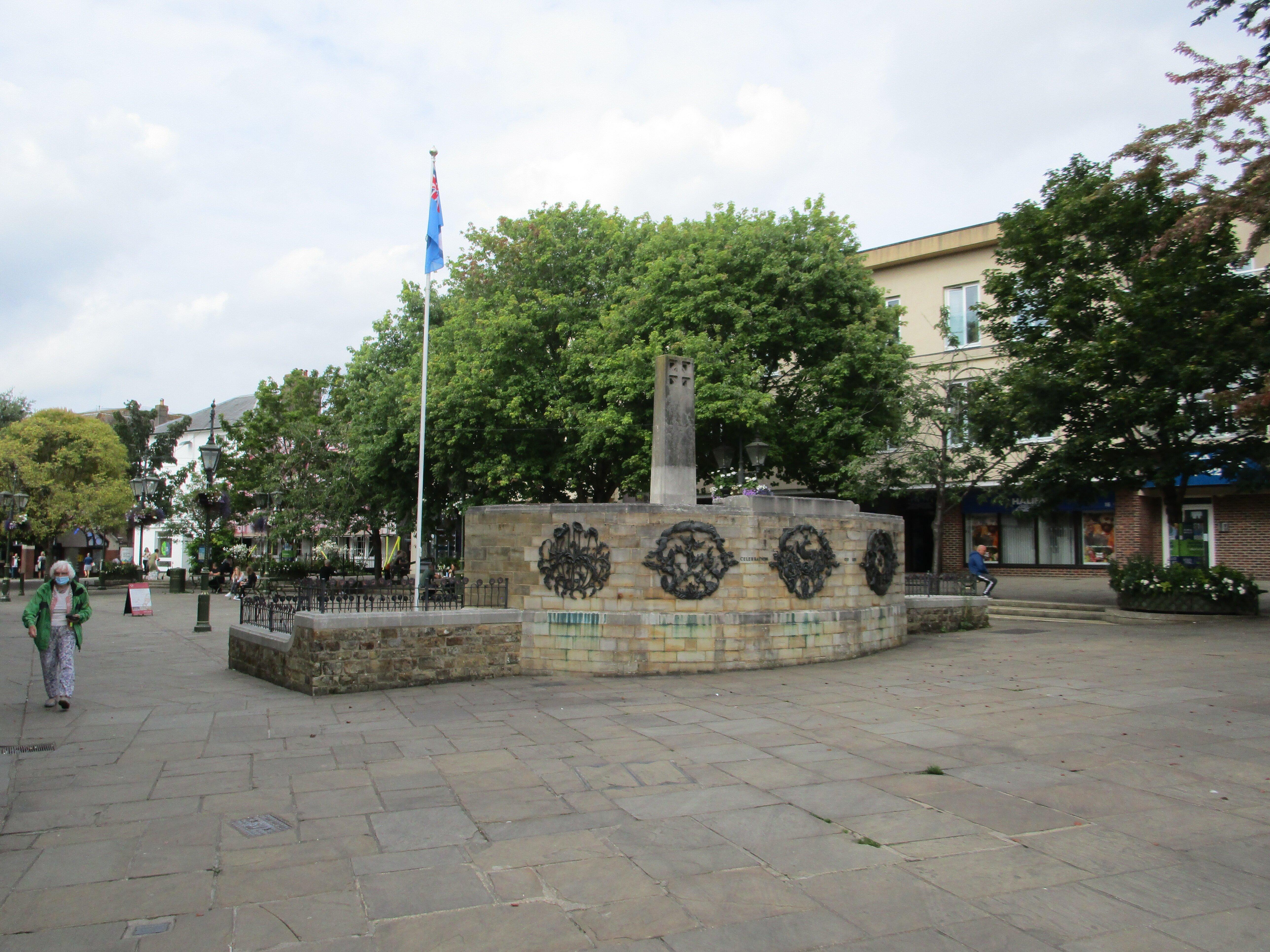 Horsham War Memorial