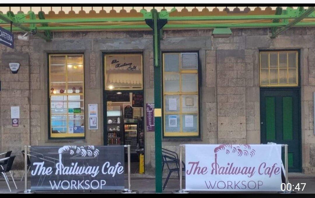 The Railway Cafe Worksop