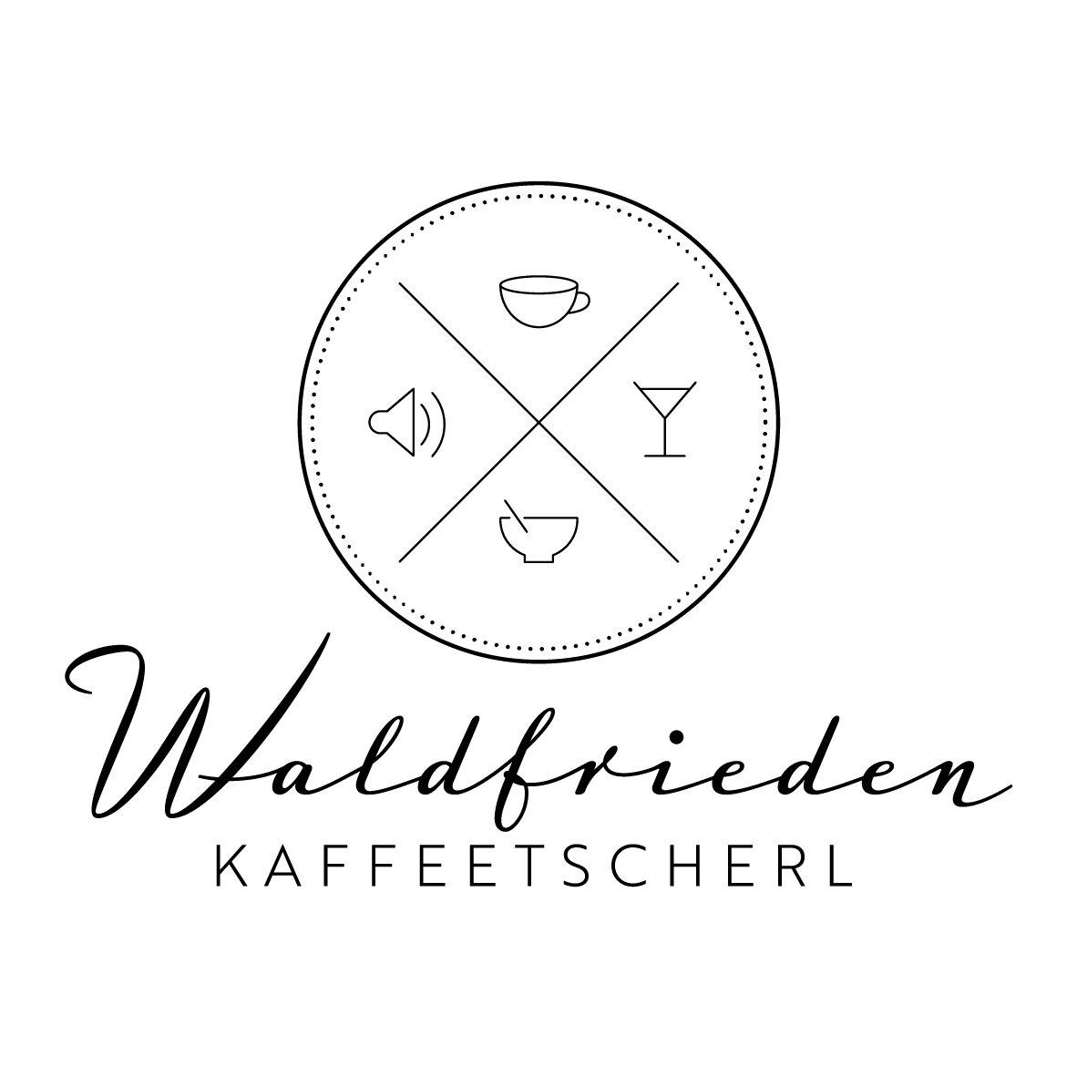 Waldfrieden Kaffeetscherl