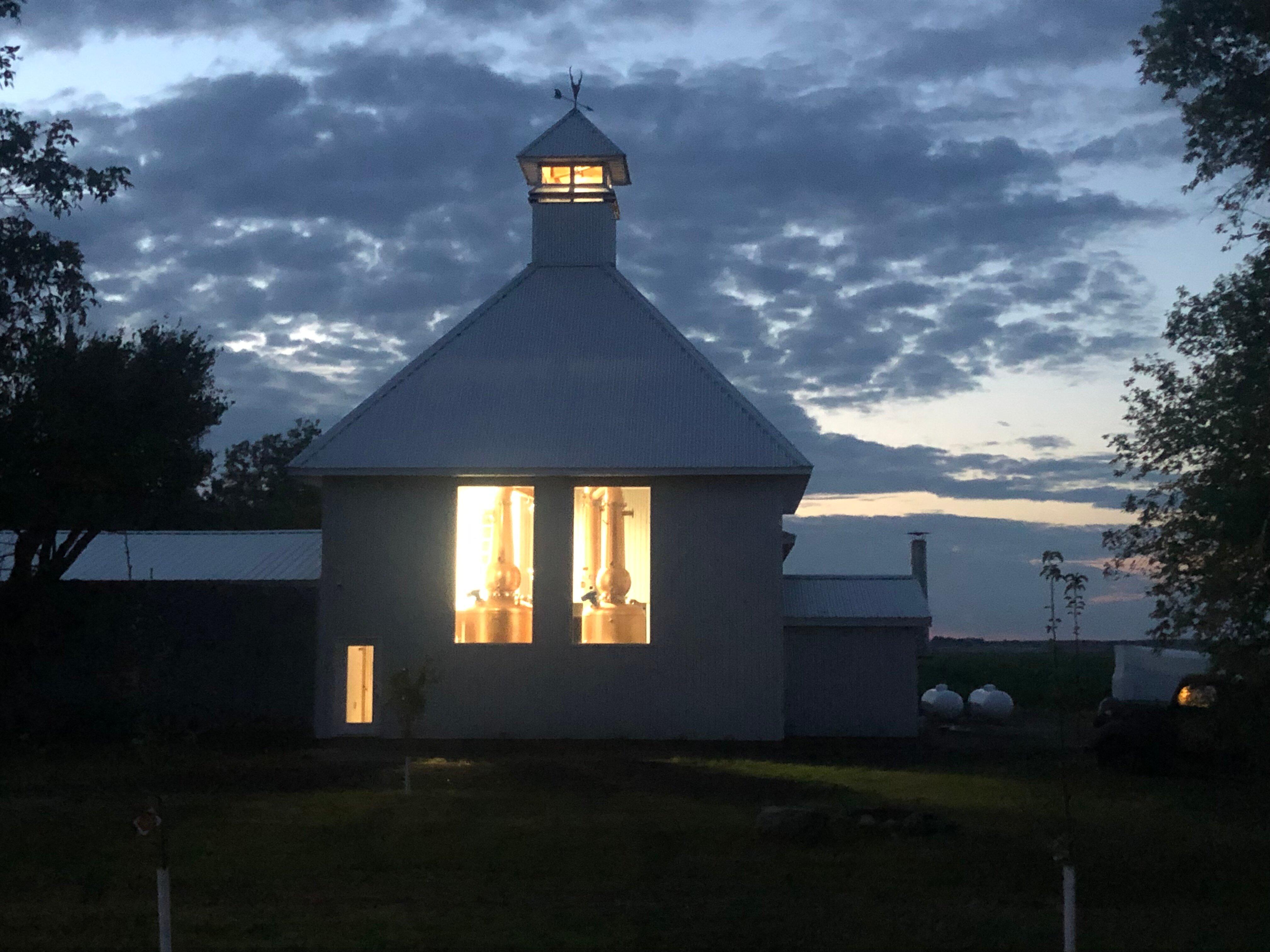 Blackfork Farms - Farm Distillery & Tasting Room