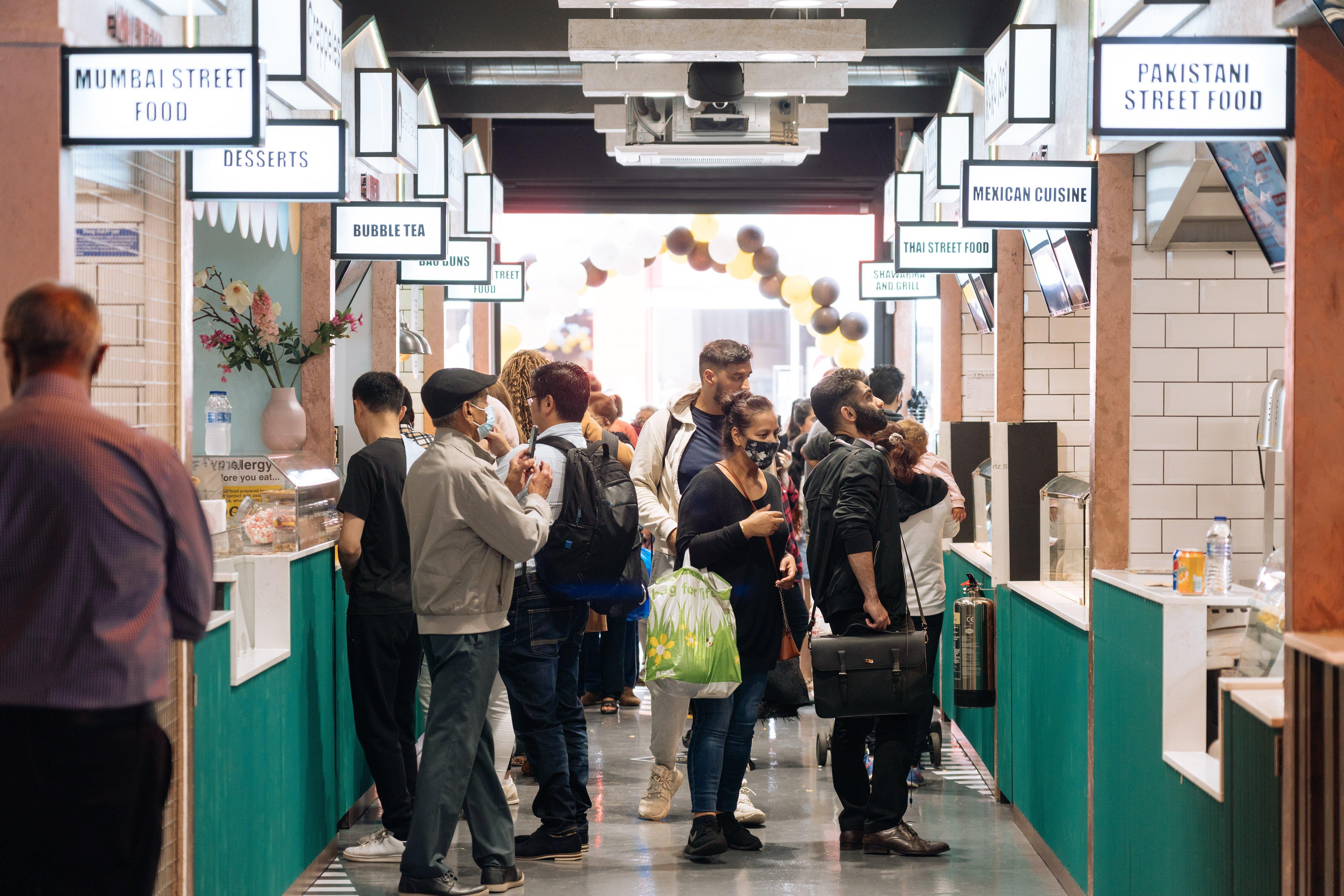 Market Place Hounslow
