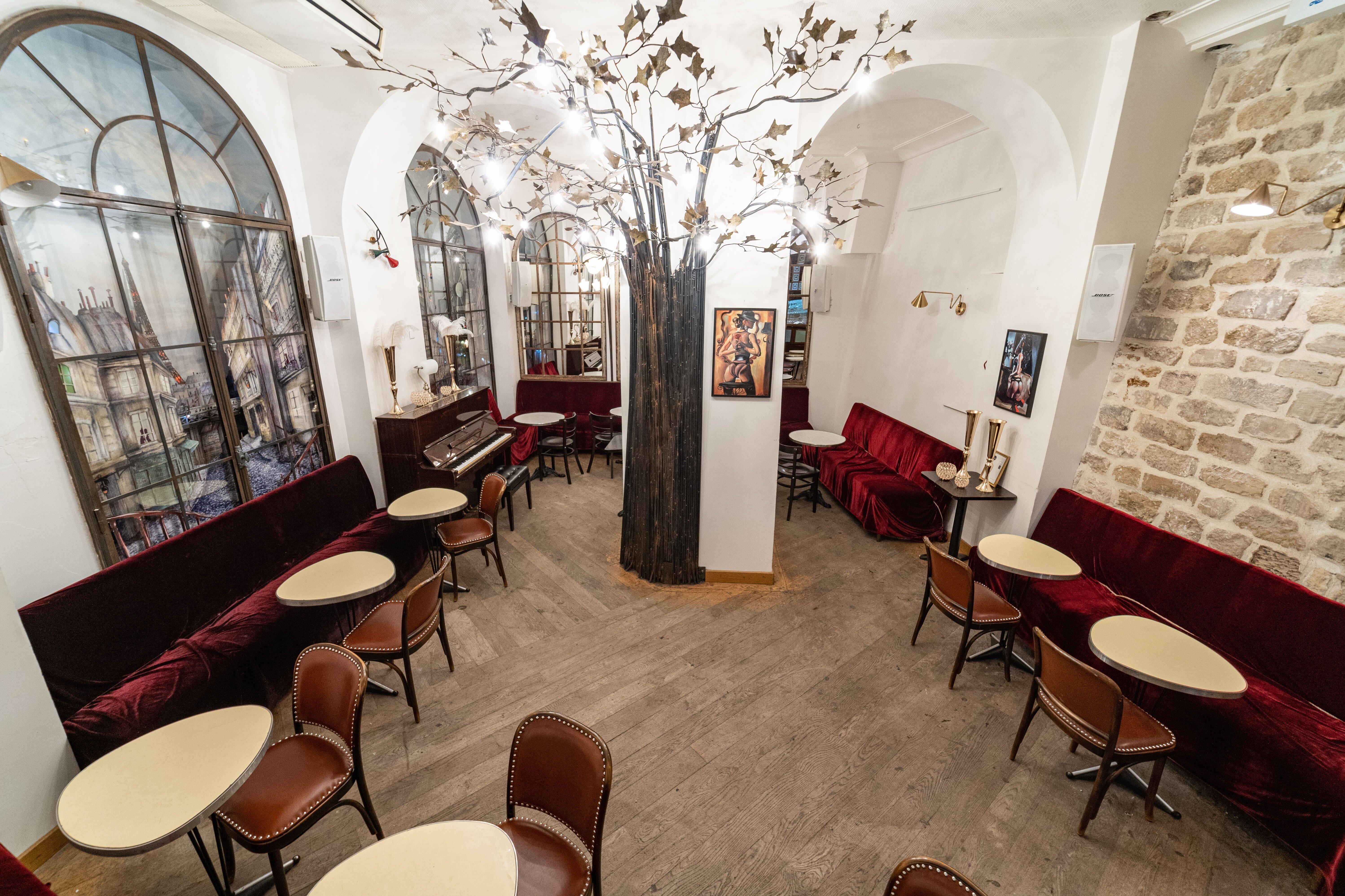 Les Dessous De Ginette