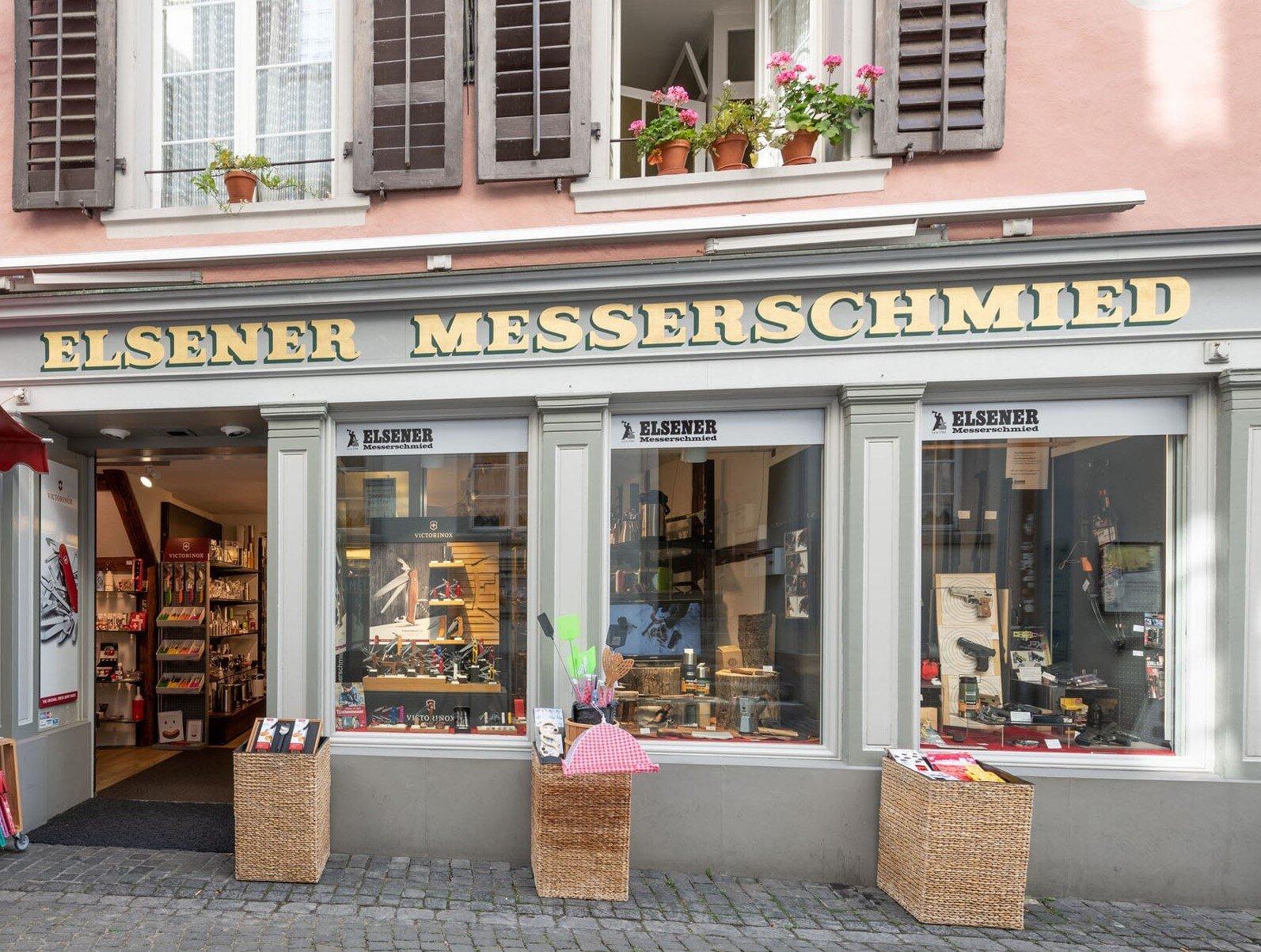 Elsener Messerschmied