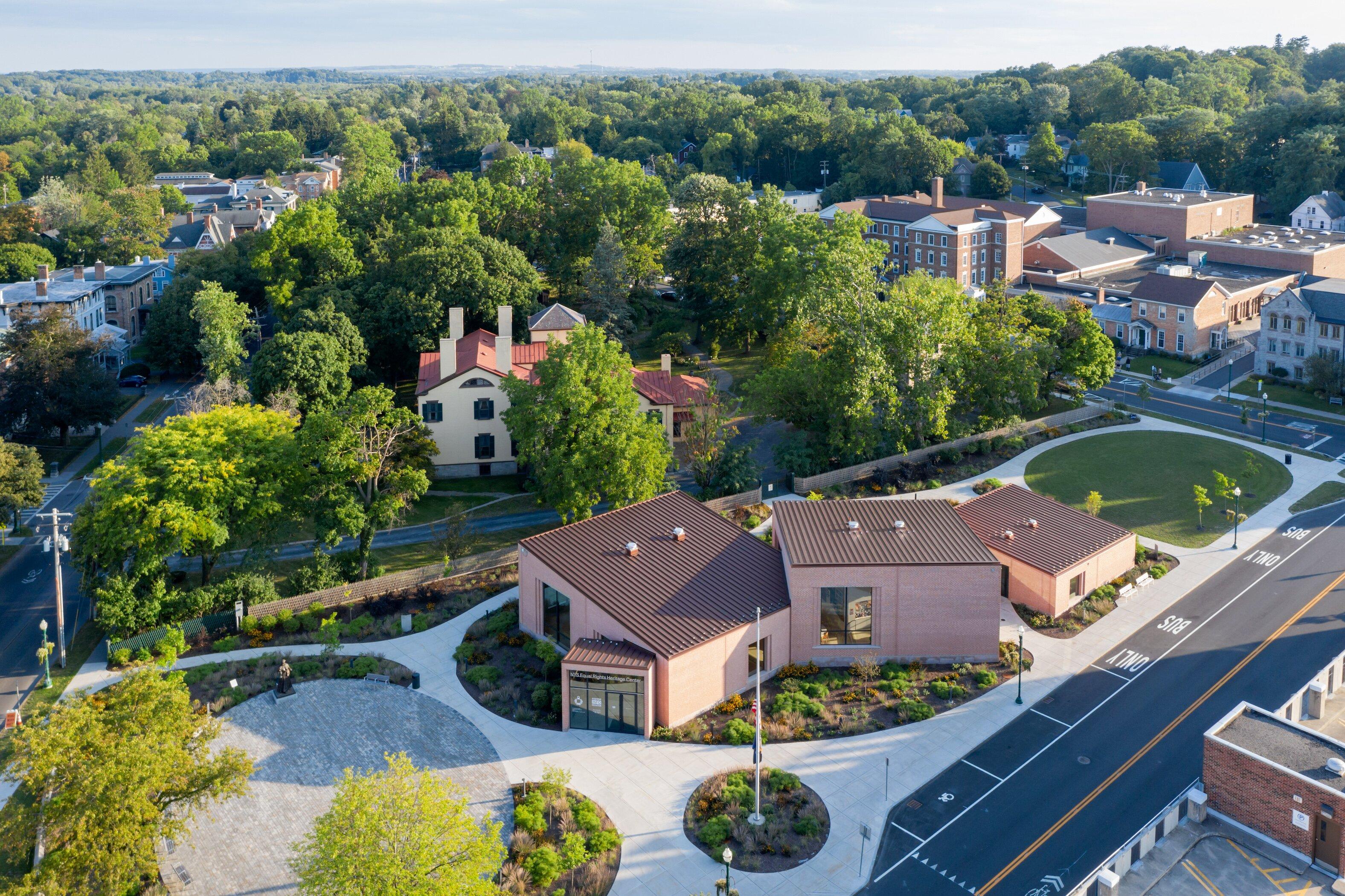 NYS Equal Rights Heritage Center