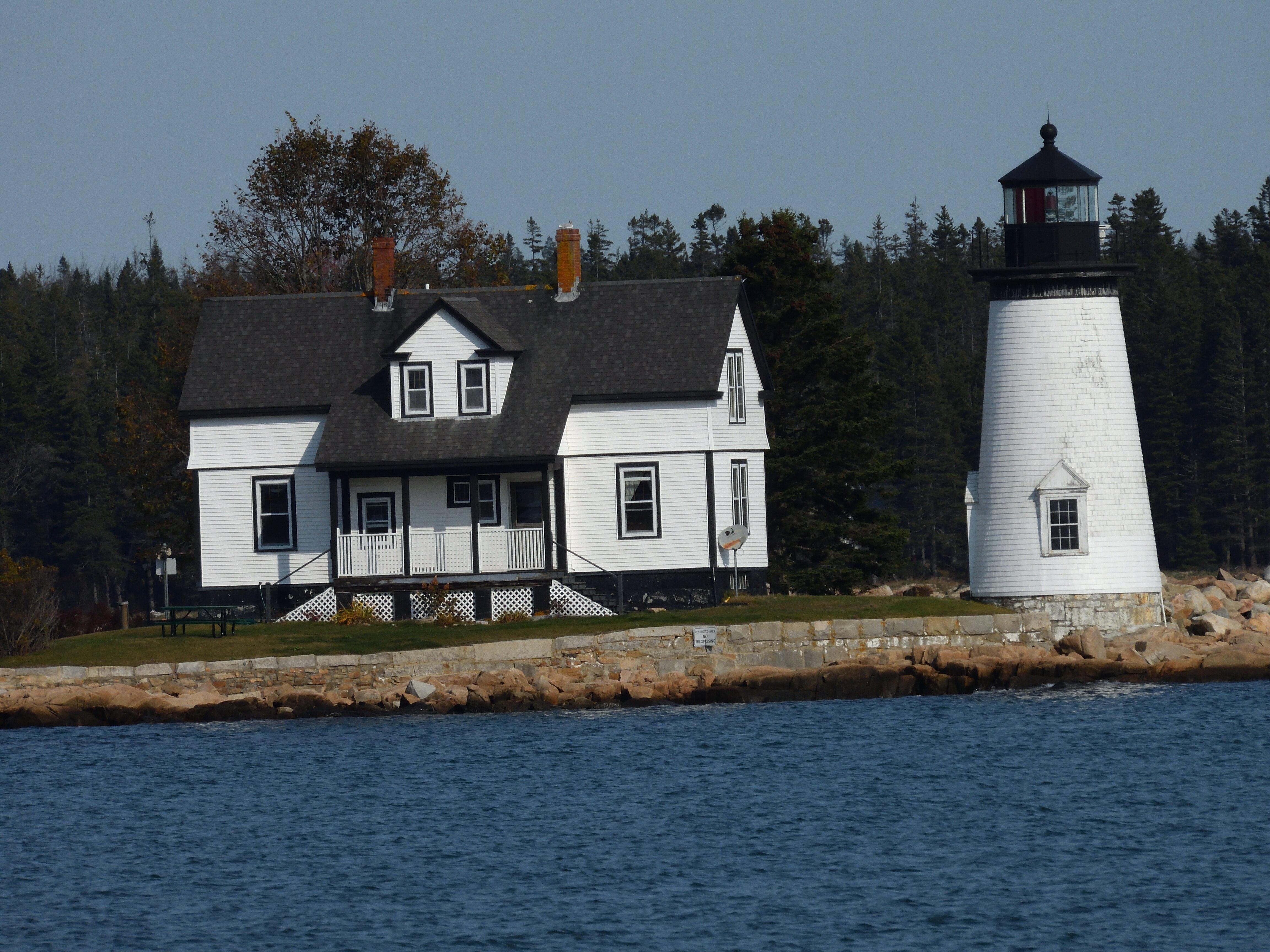 Prospect Harbor Lighthouse