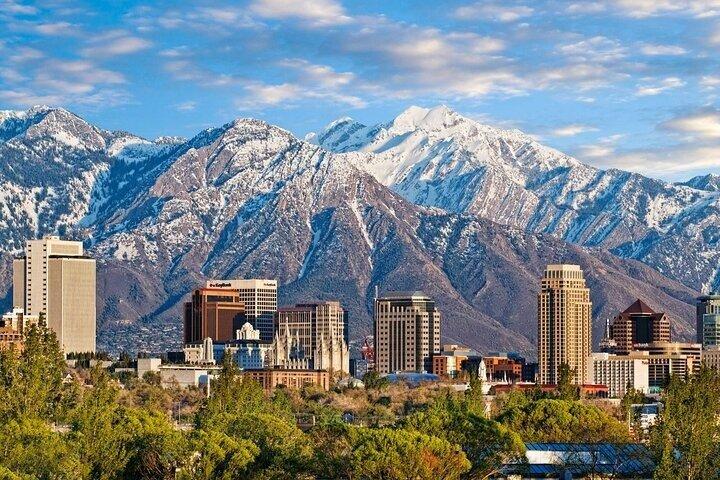 Visit Salt Lake