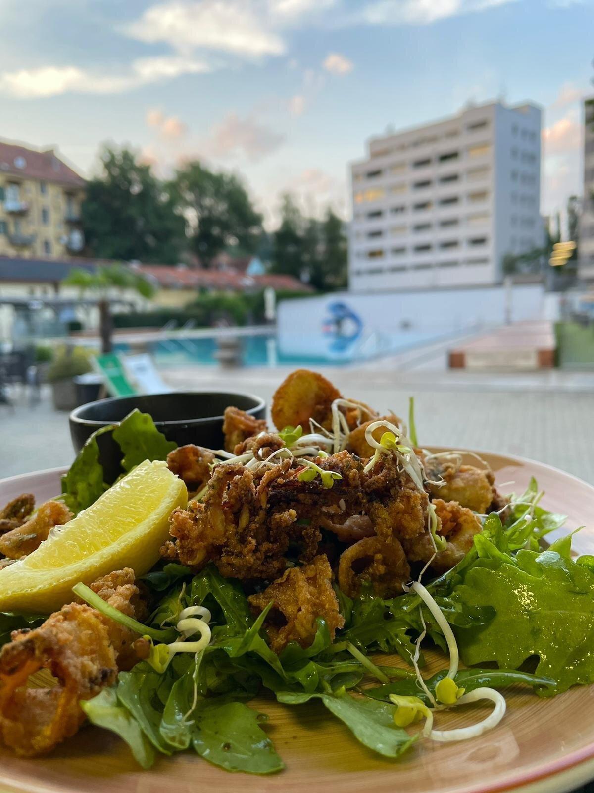 Chaplin's Dinner&more Graz