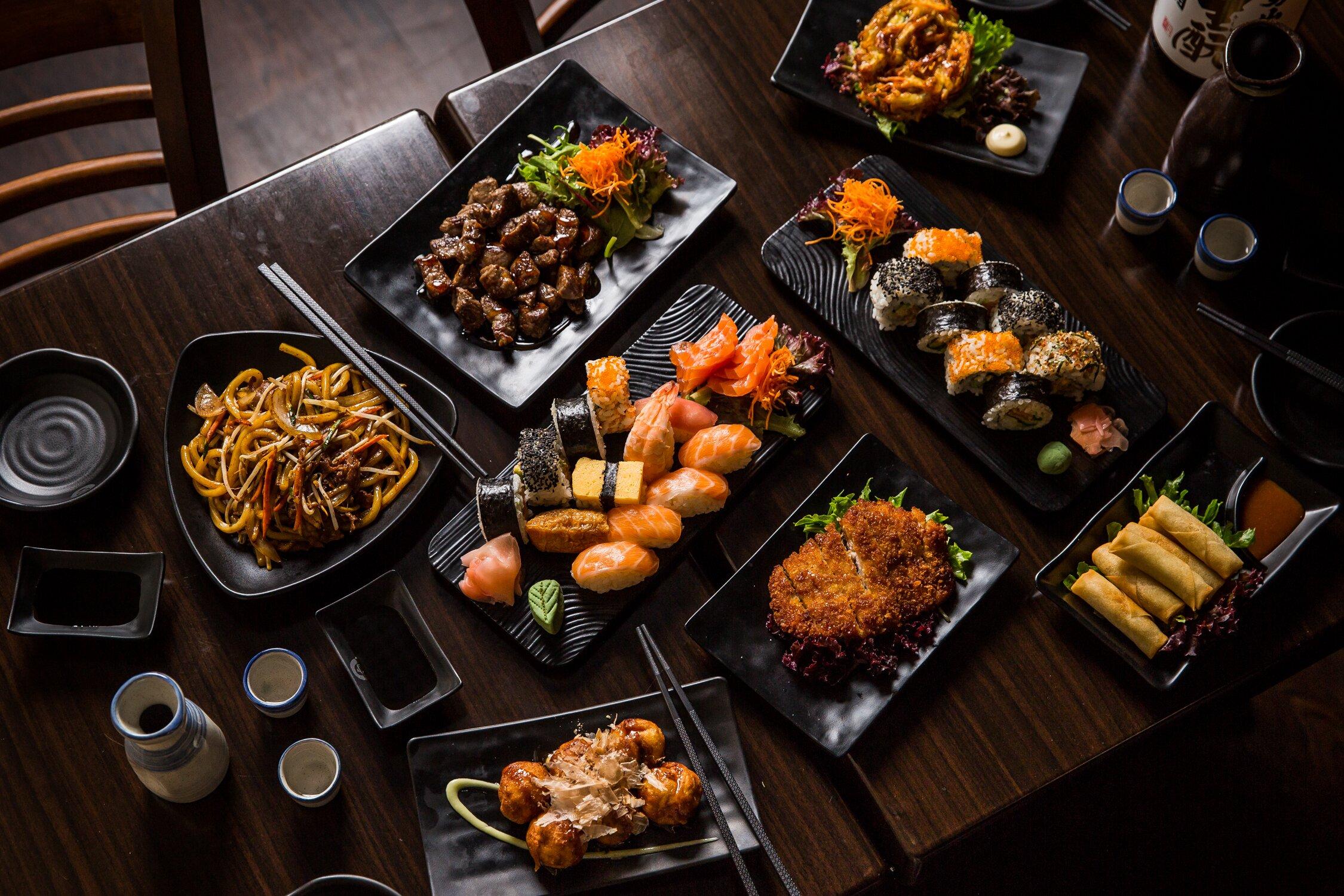 Okami Japanese Restaurant