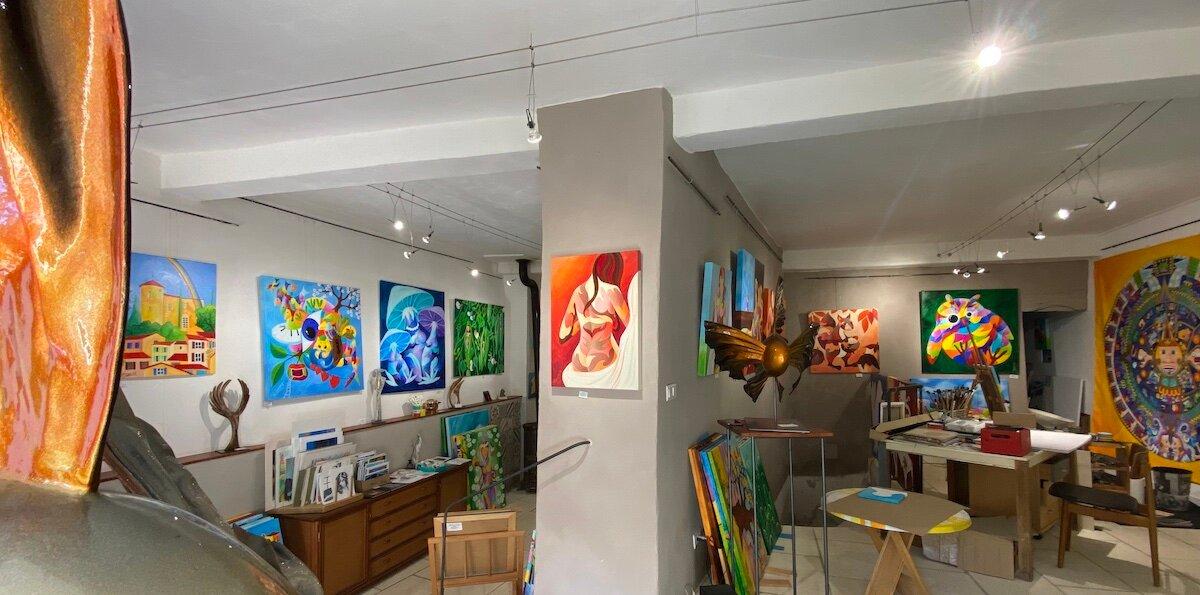 Atelier "la Taupinière"