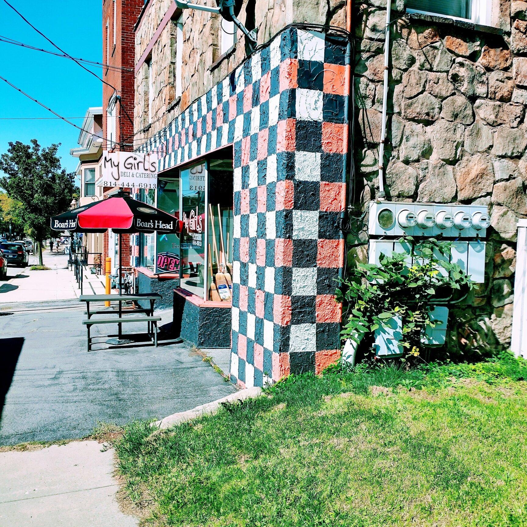 My Girls Deli Catering LLC