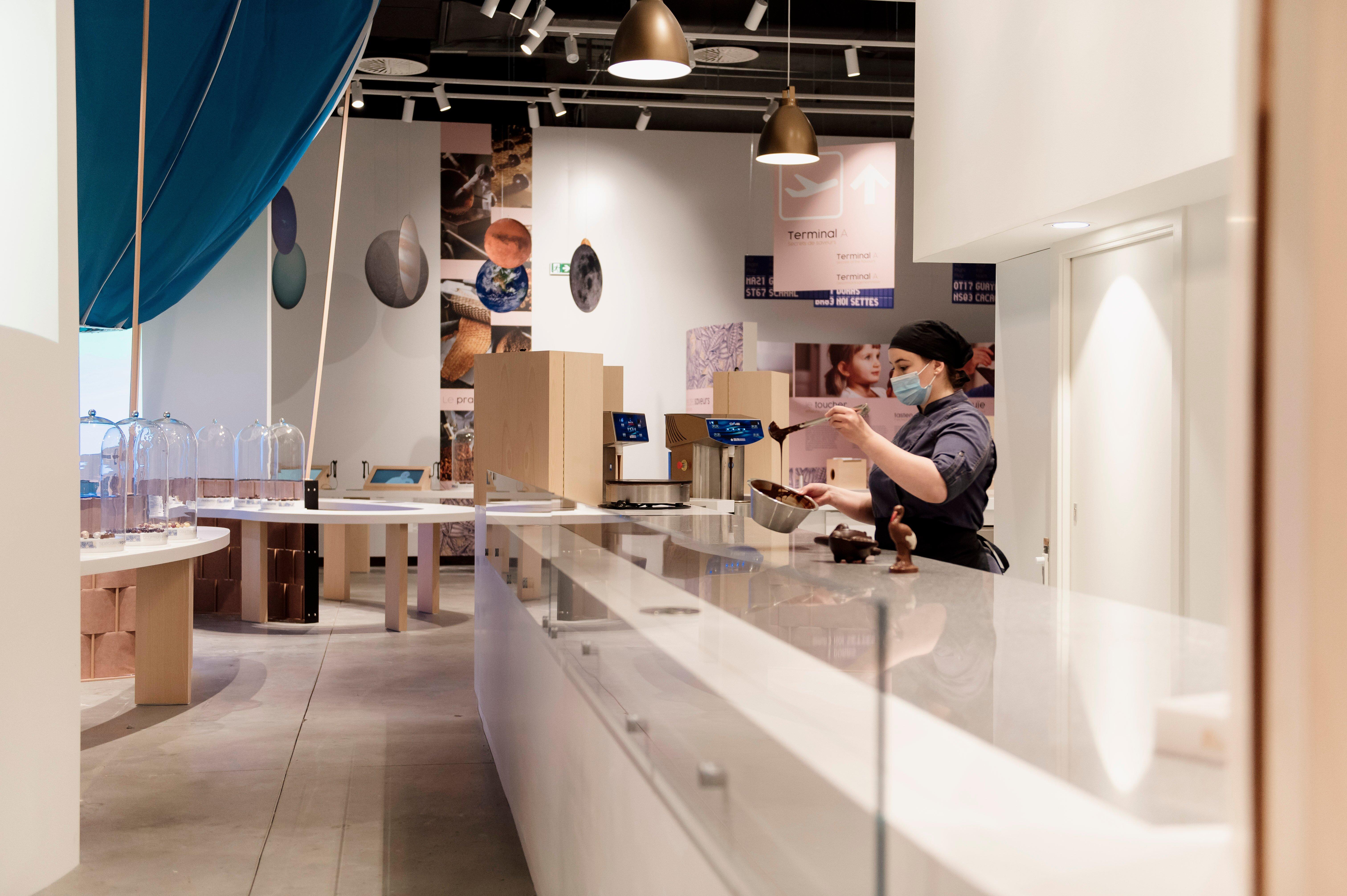 Musée du Chocolat par Schaal