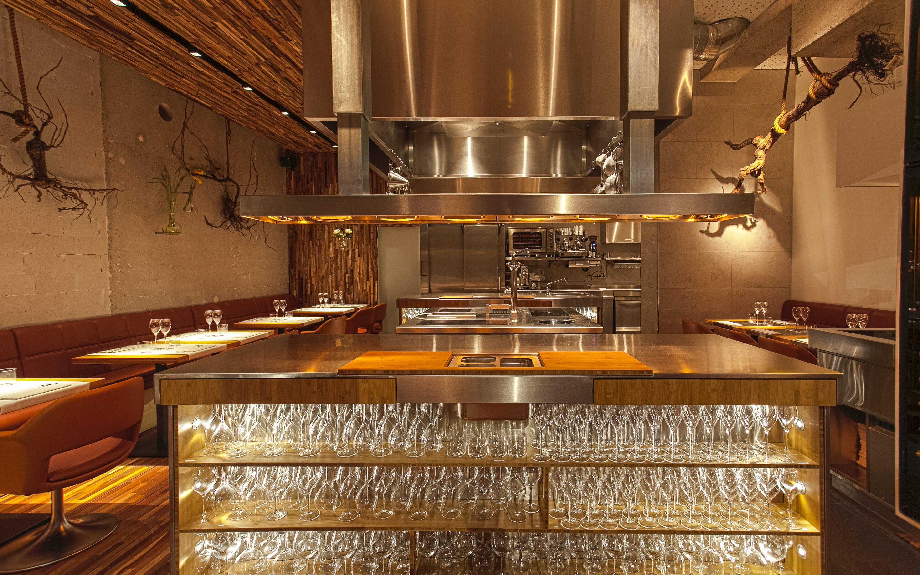 In de keuken van Floris