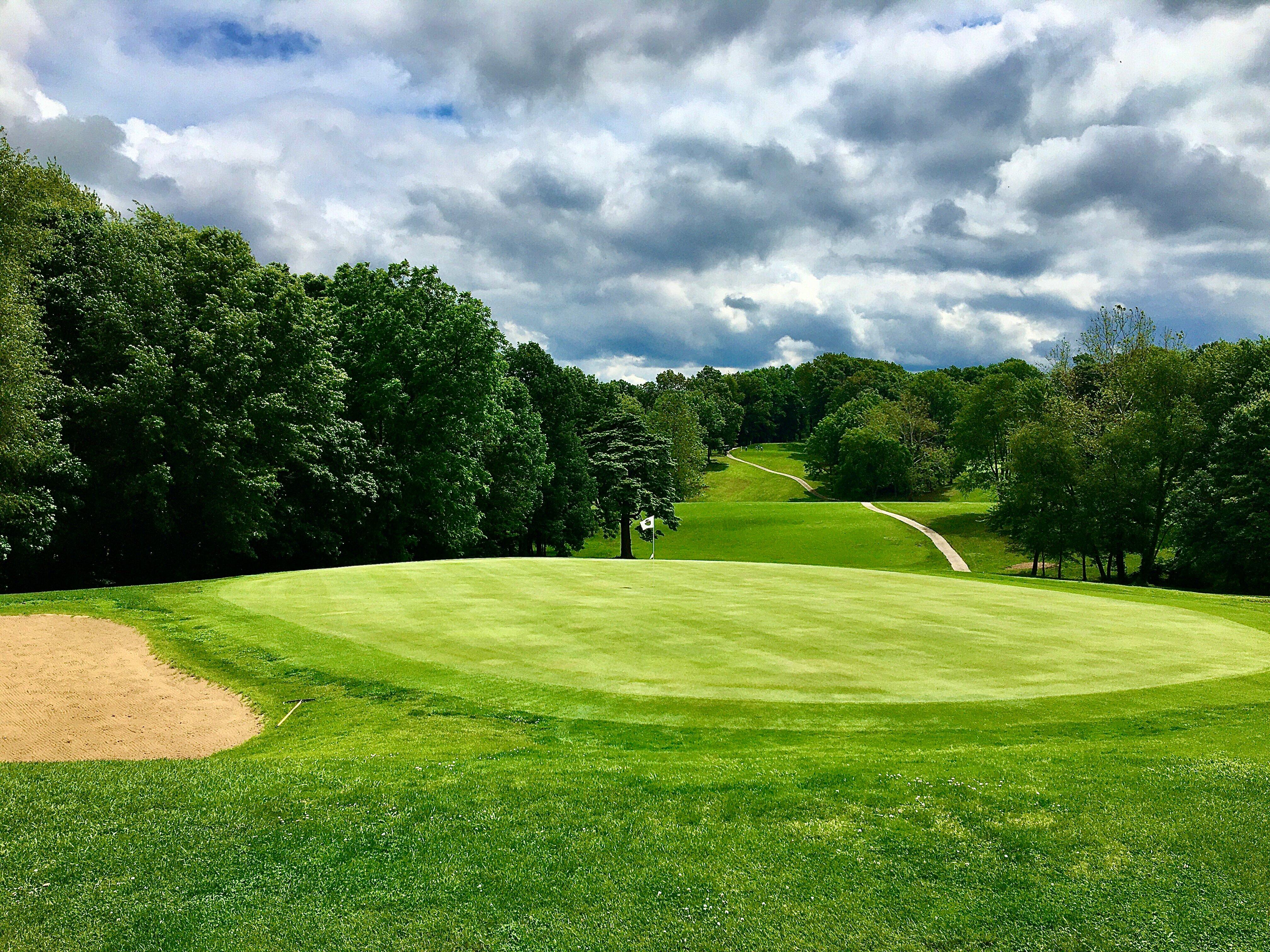 Buffalo Trace Golf Course