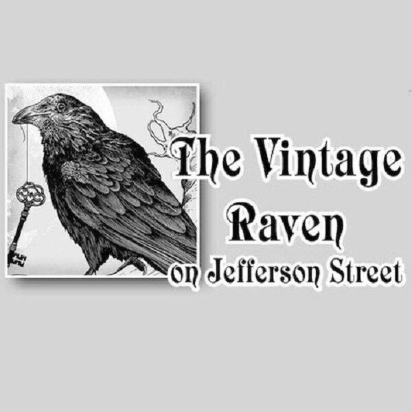 The Vintage Raven on Jefferson Street
