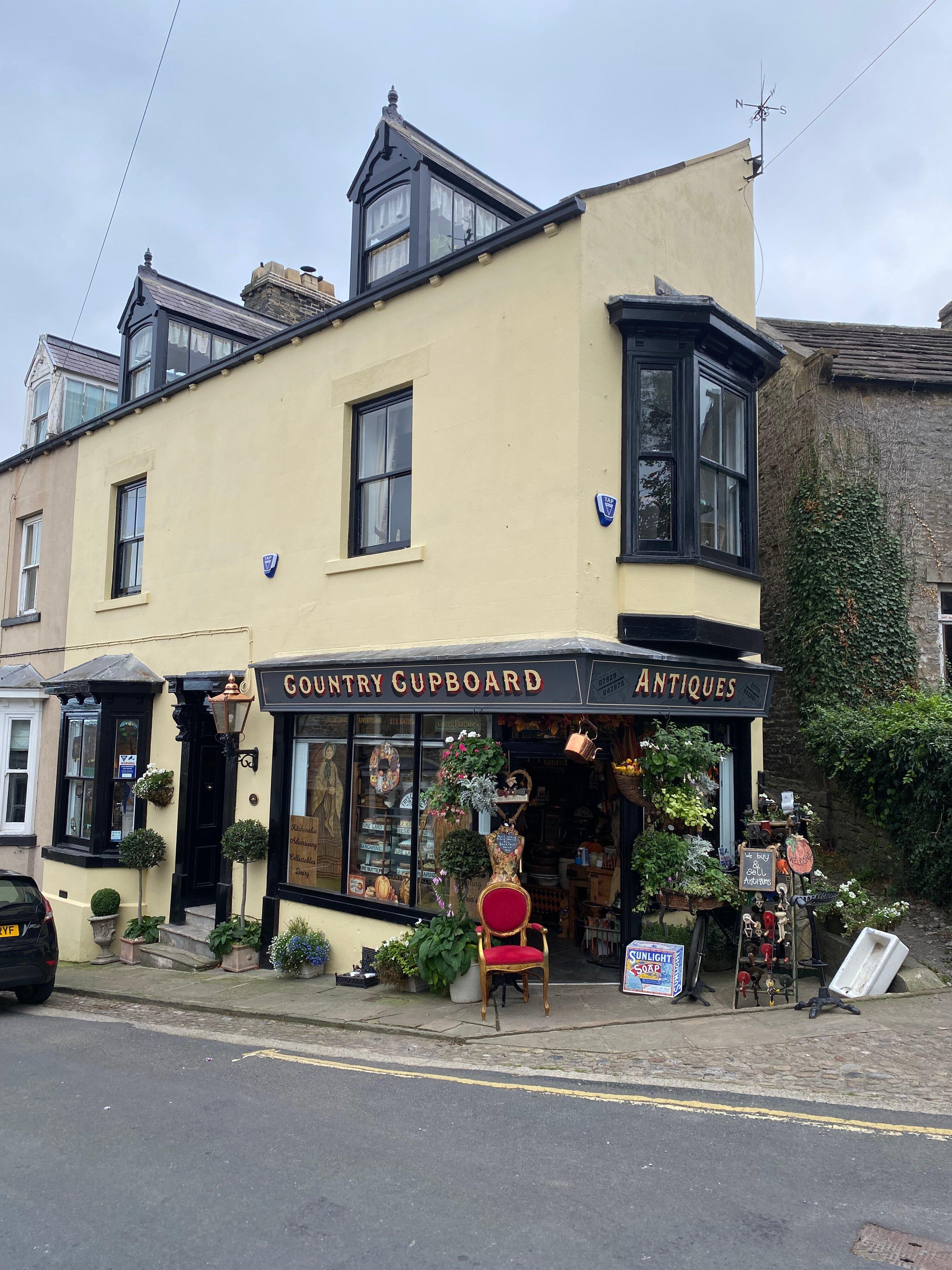 Country Cupboard Antiques