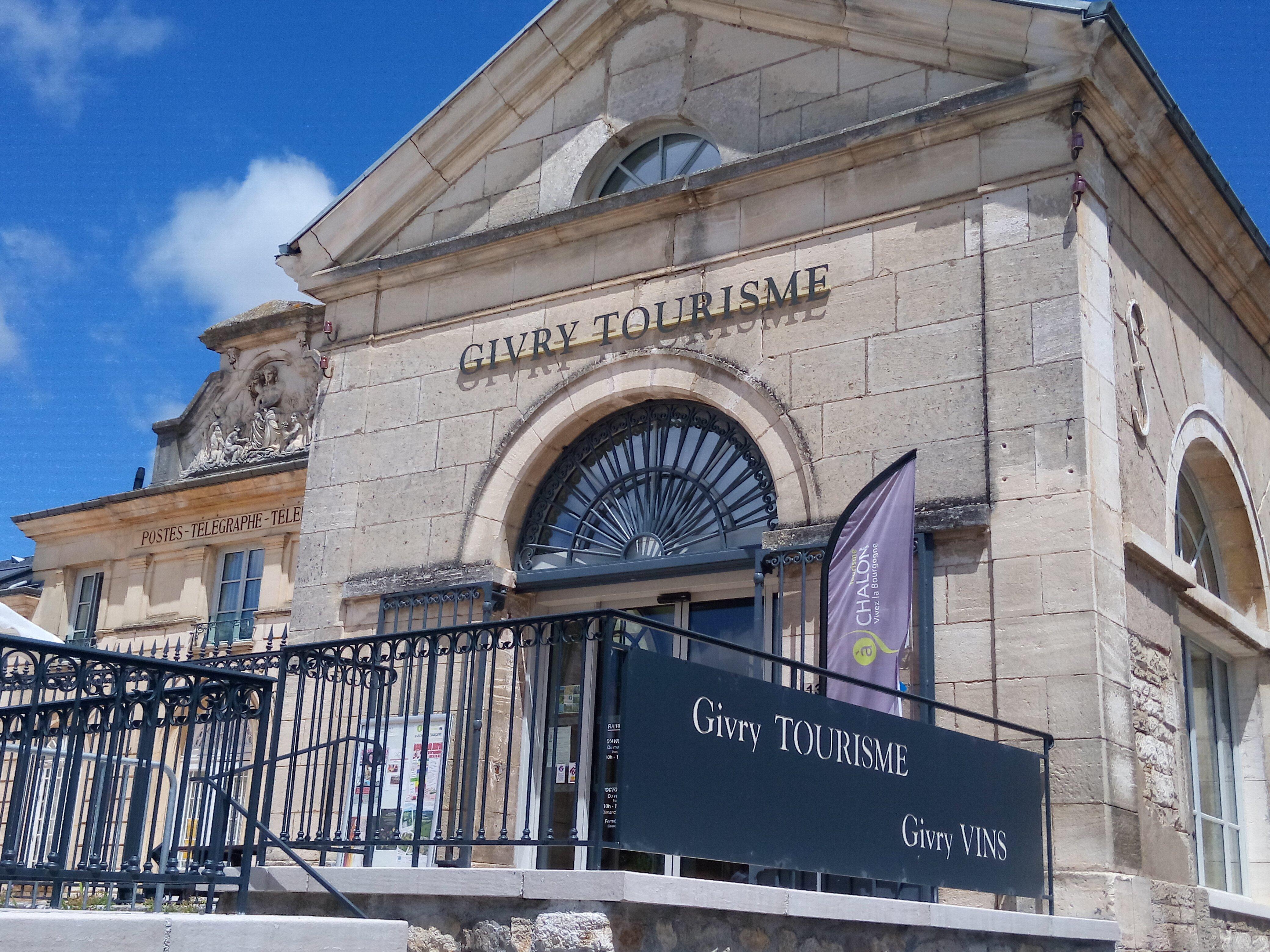 Office de Tourisme du Grand Chalon - Antenne de Givry