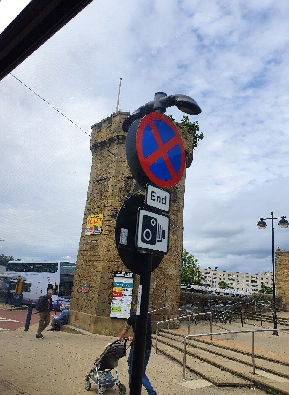 The Hillsborough Tap