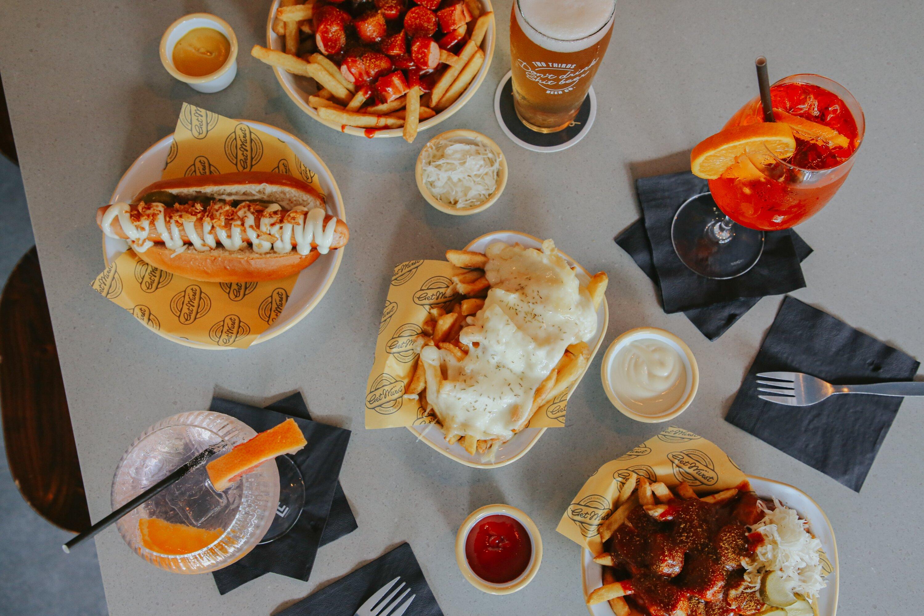 Two Thirds Beer Co .