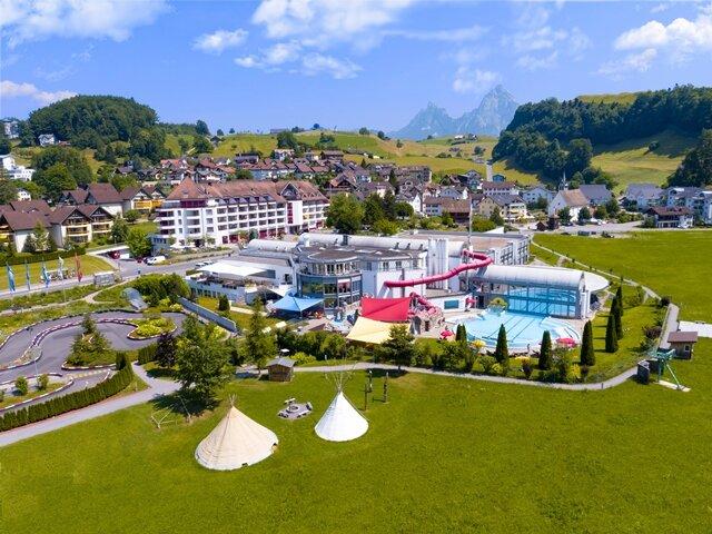Swiss Holiday Park Leisure Park