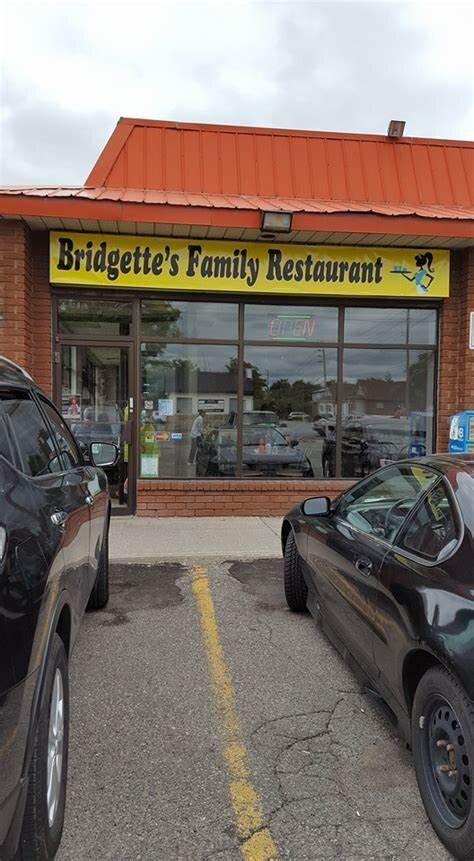 Bridgette's Family Restaurant