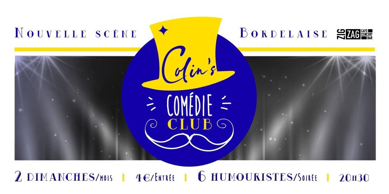 Colin's Comédie Club