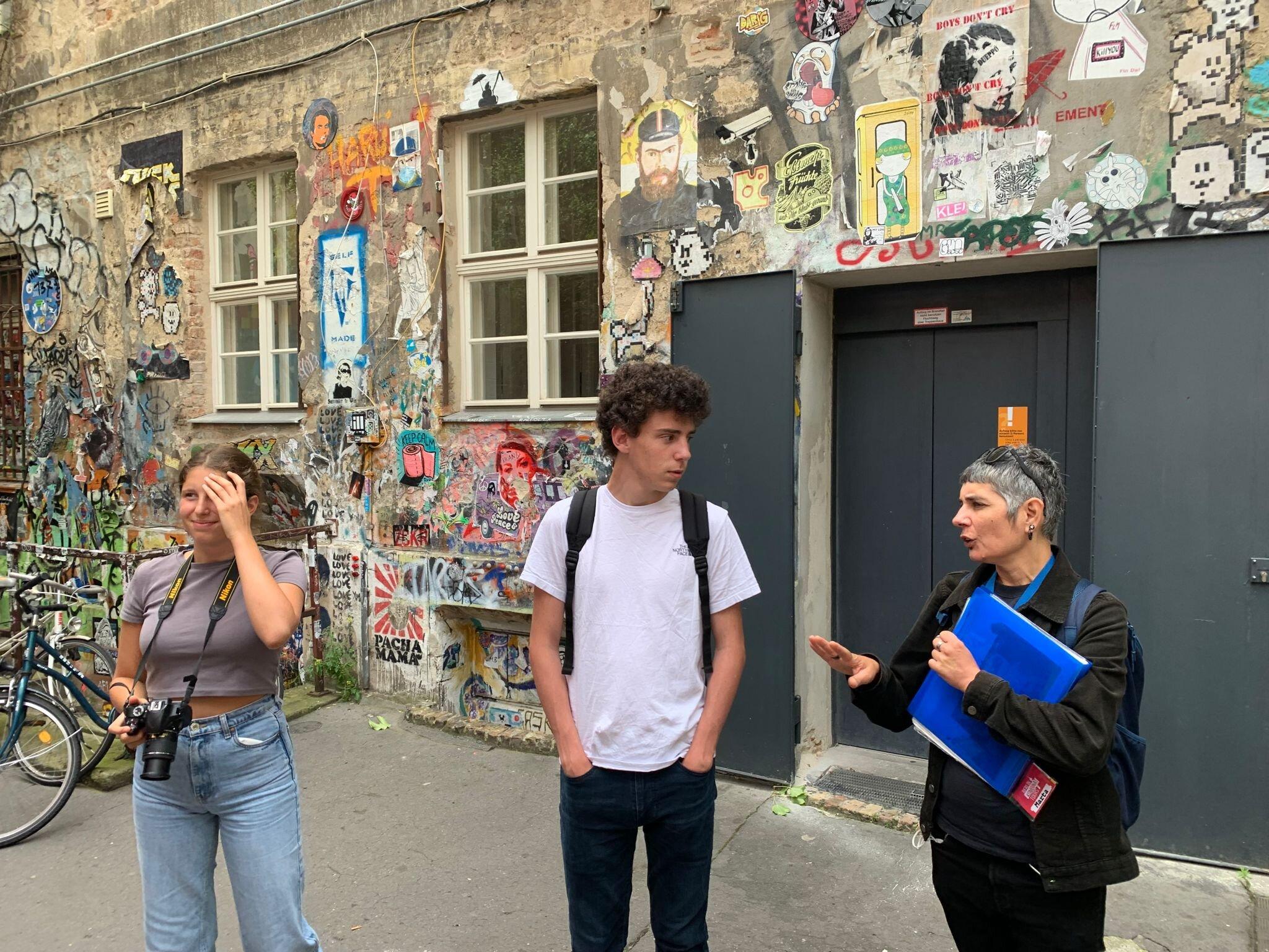 Berlin Kombinat Tours