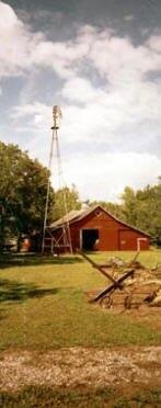Roseau Pioneer Farm & Village