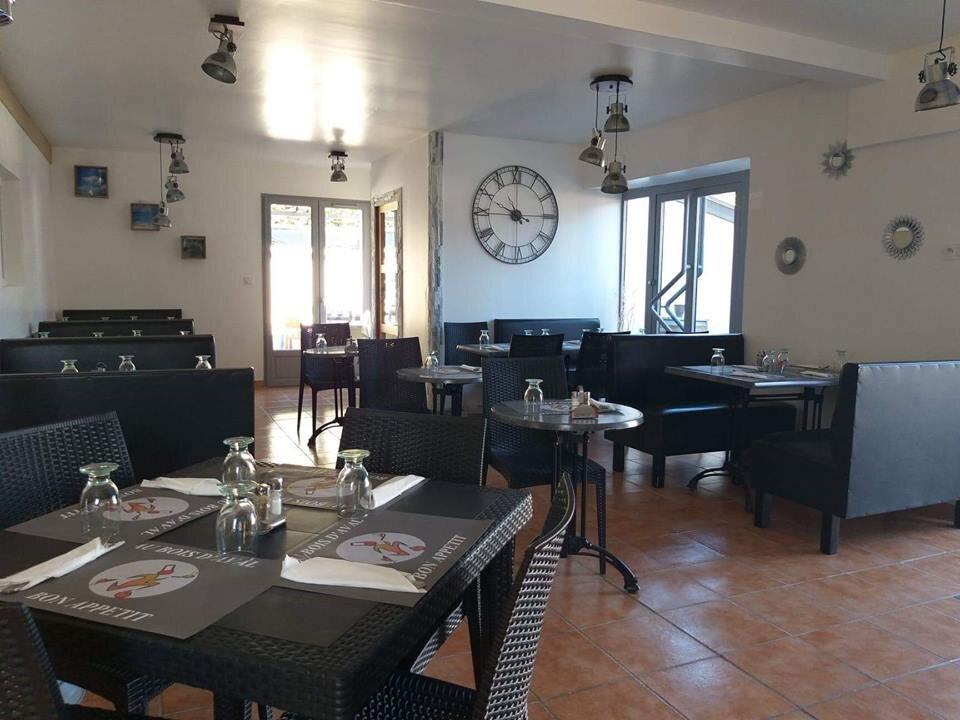 Restaurant Au Bois d'Aval