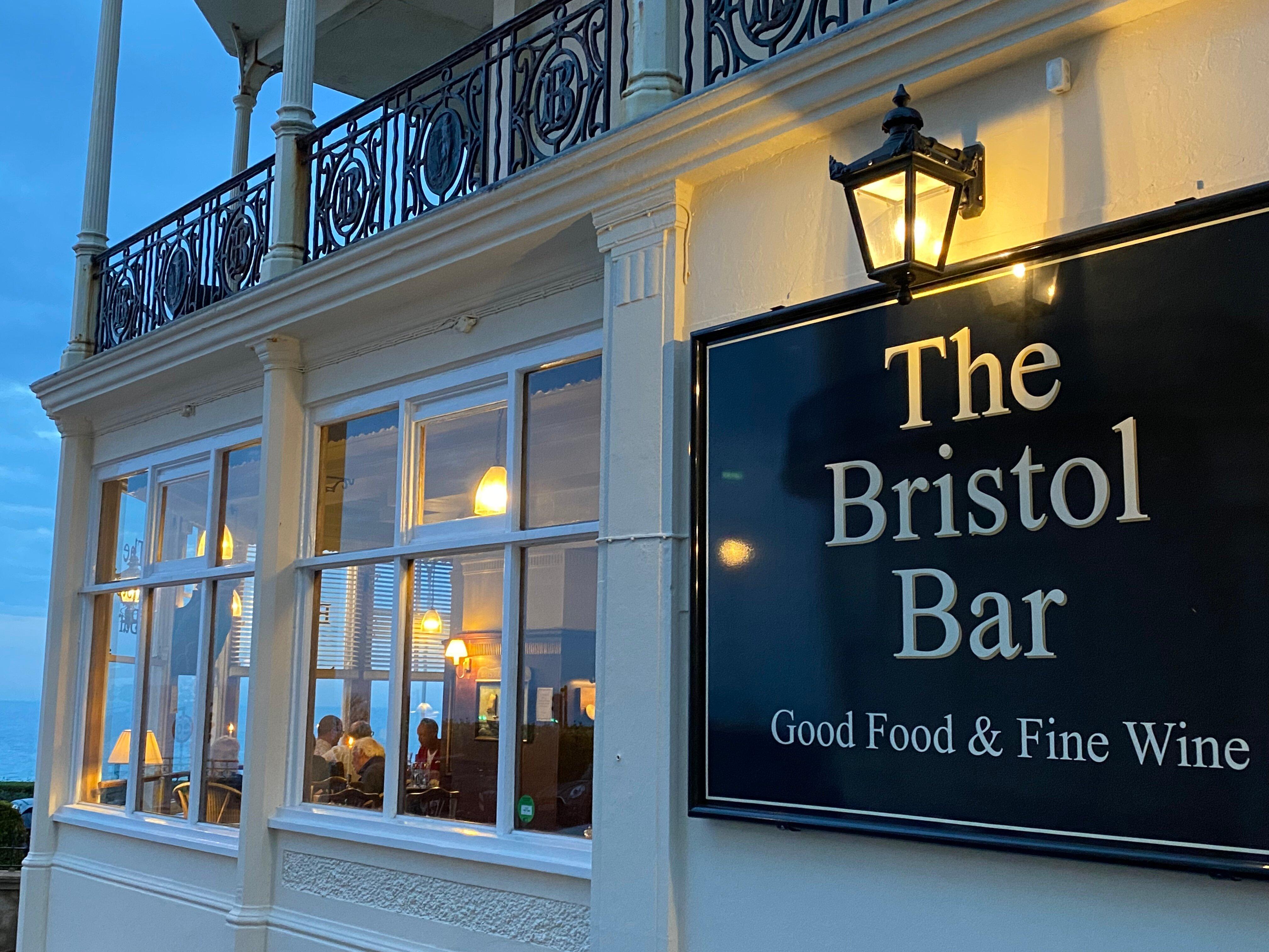 The Bristol Bar