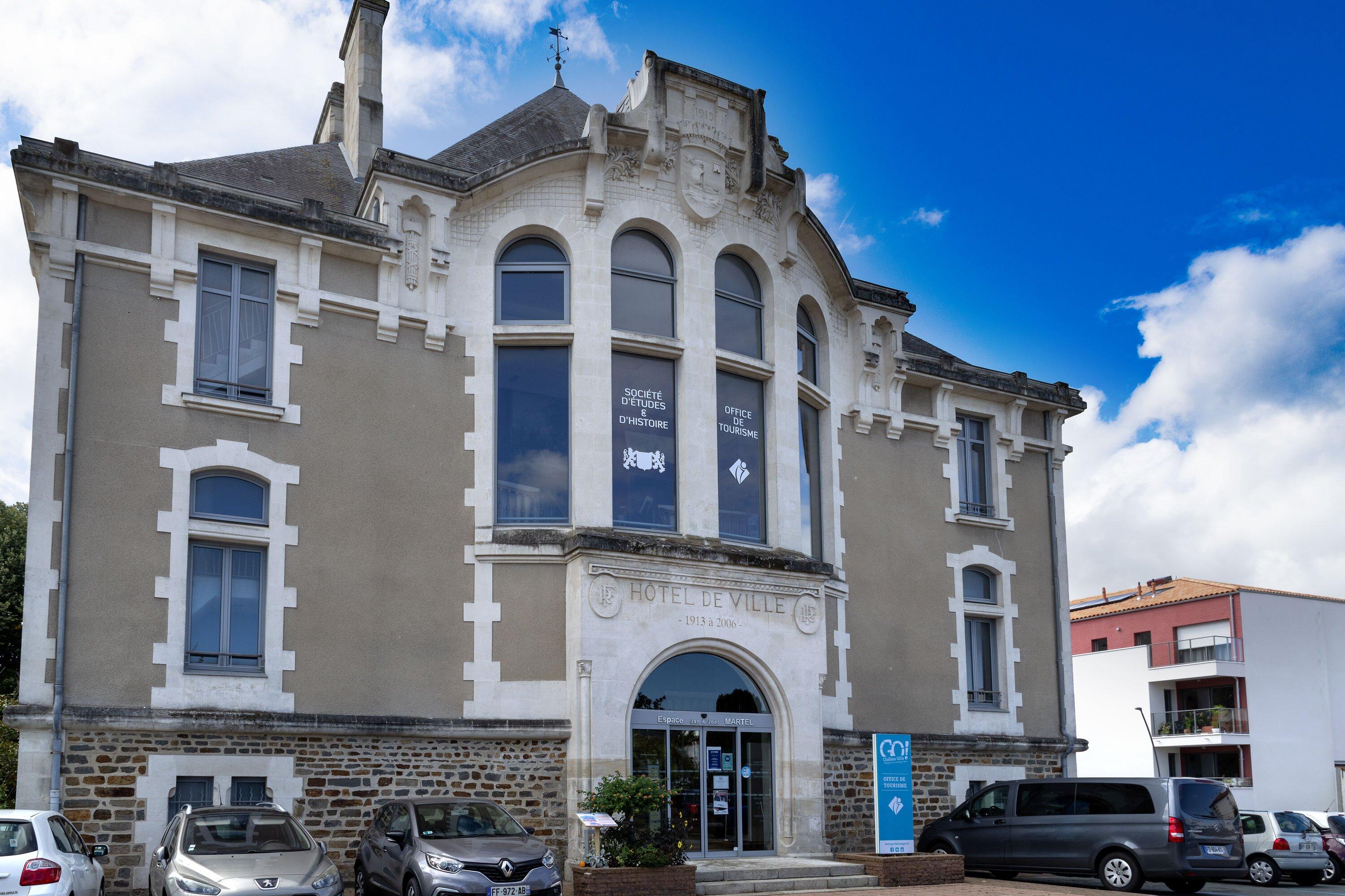 Office De Tourisme De Challans