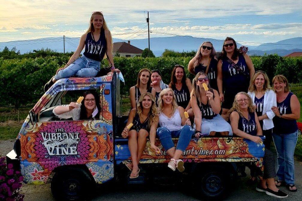 Sip Happens Wine Tours