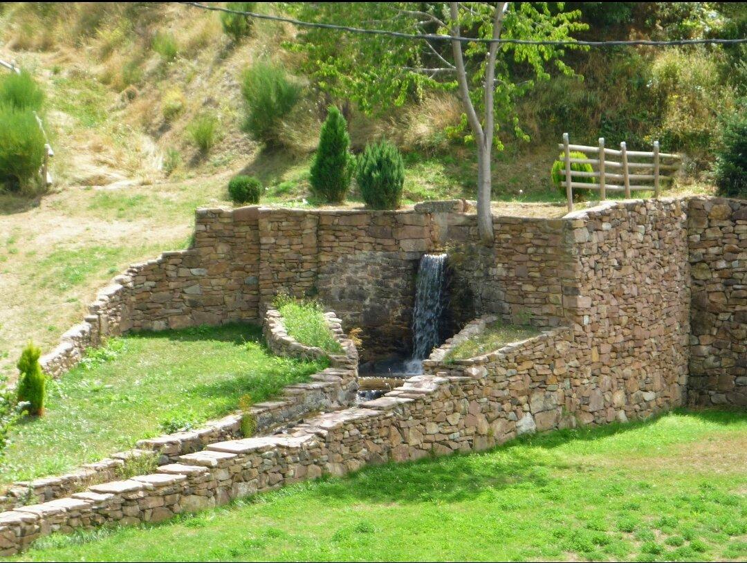 Senda de Los Batanes