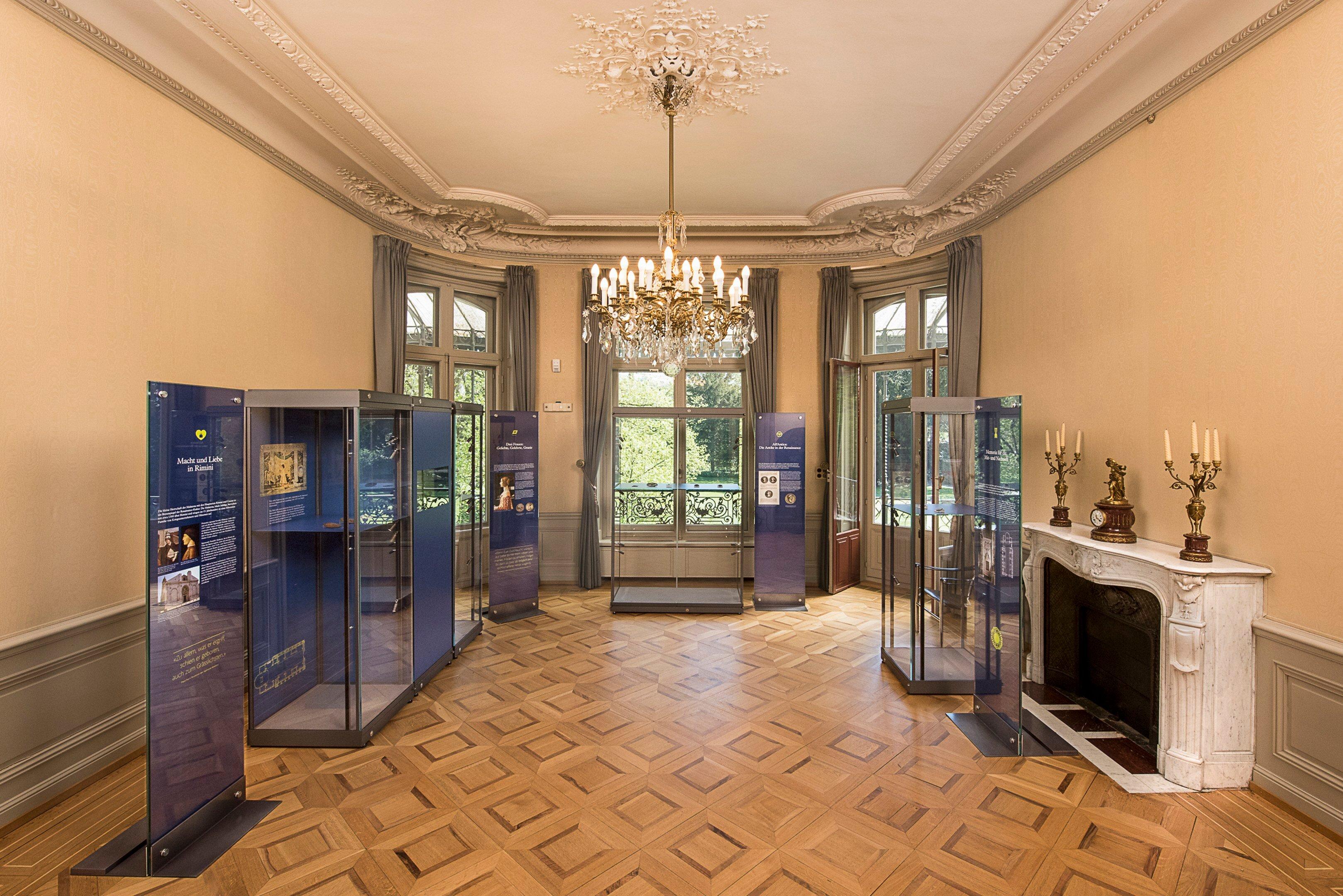 Münzkabinett und Antikensammlung der Stadt Winterthur