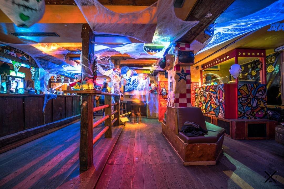 Cactus Saloon