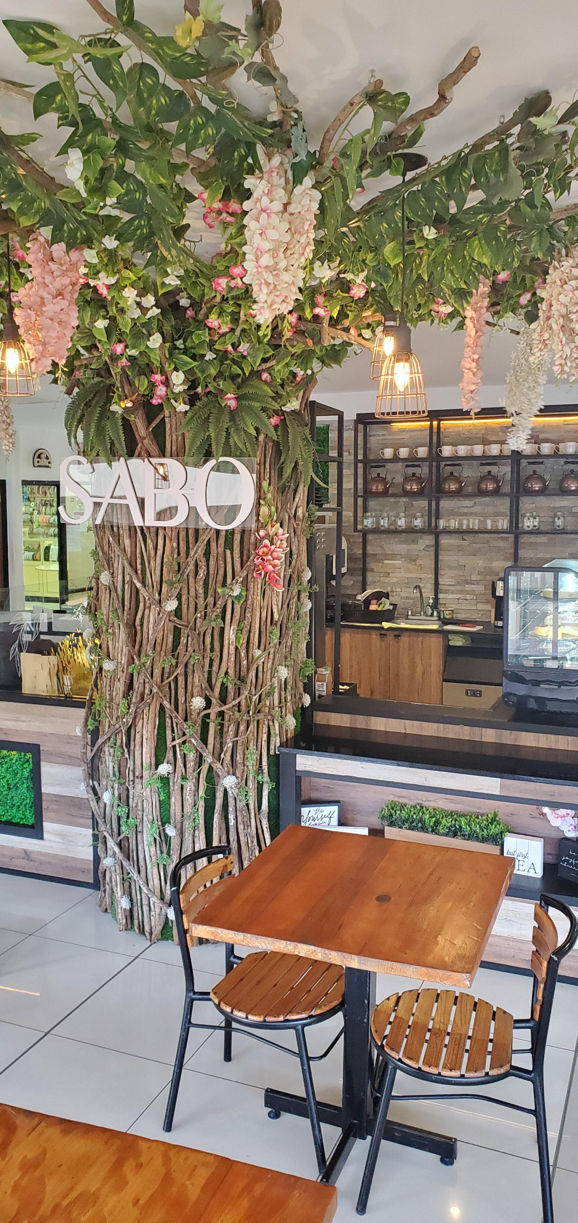 SABO bistro café