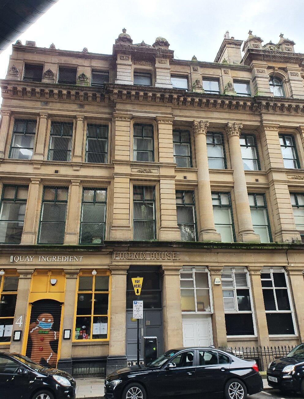 Pheonix House Building