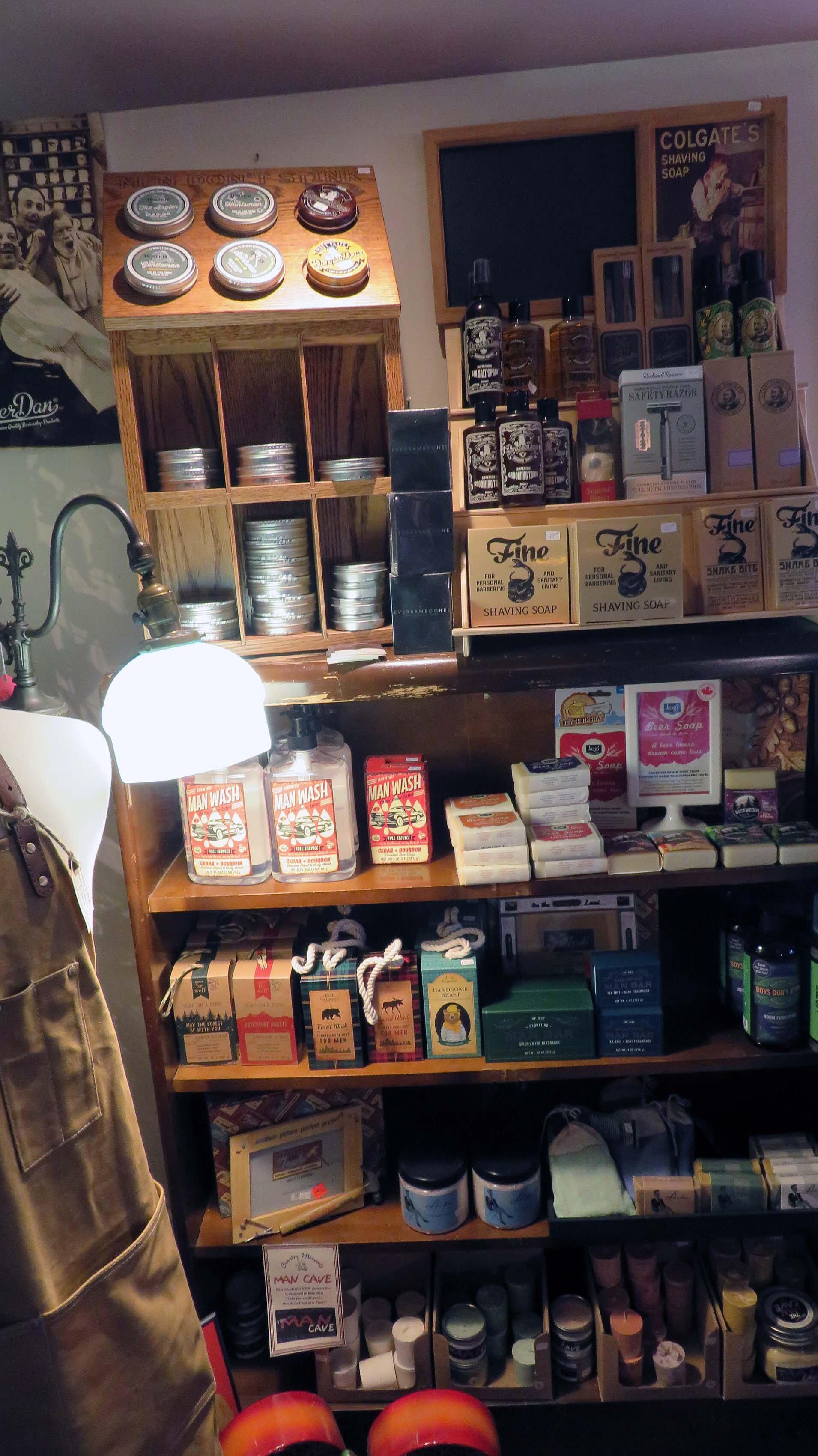 The Old Hastings Mercantile & Gallery