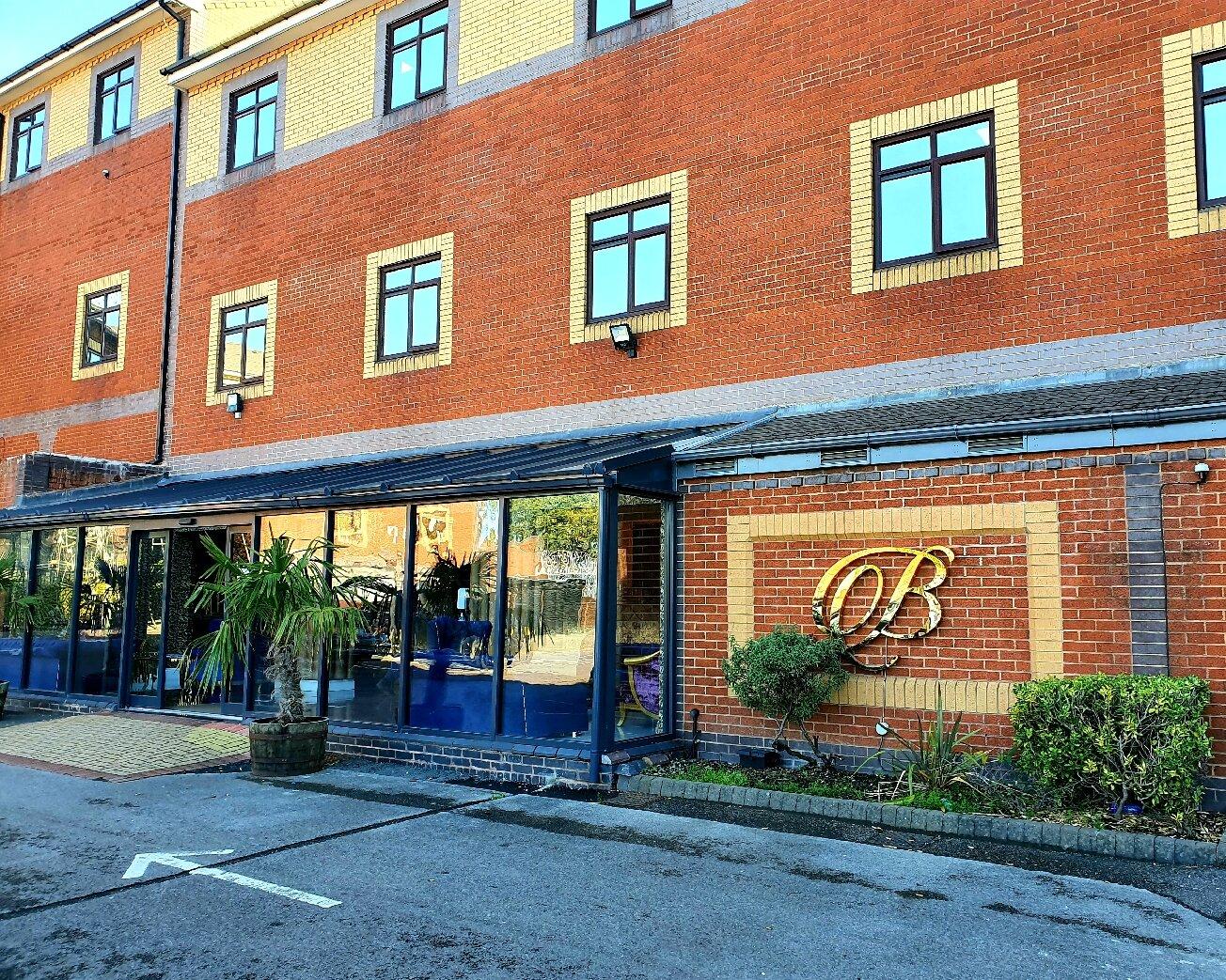 The Birmingham Hotel