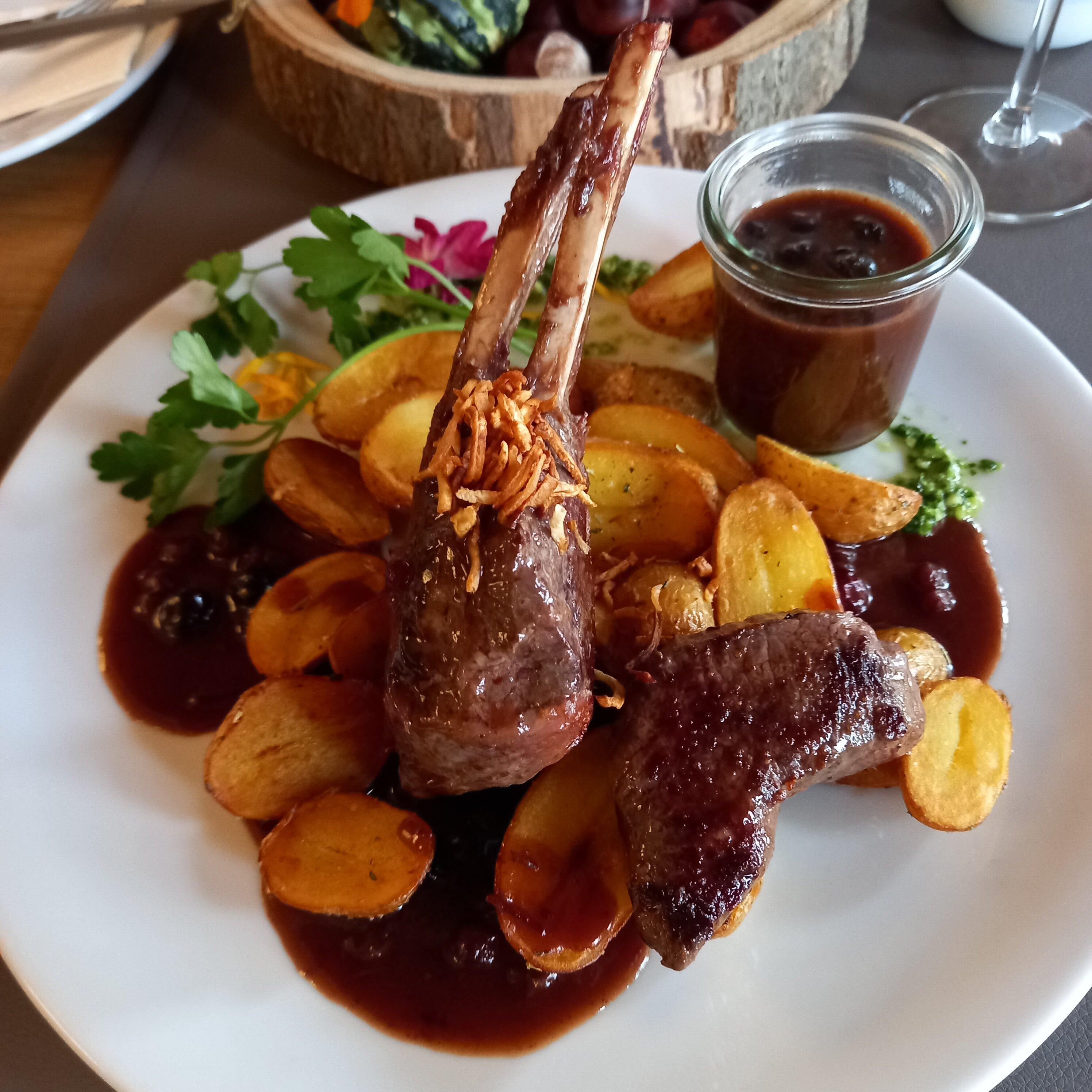 Gutsschanke im Kirschfeld