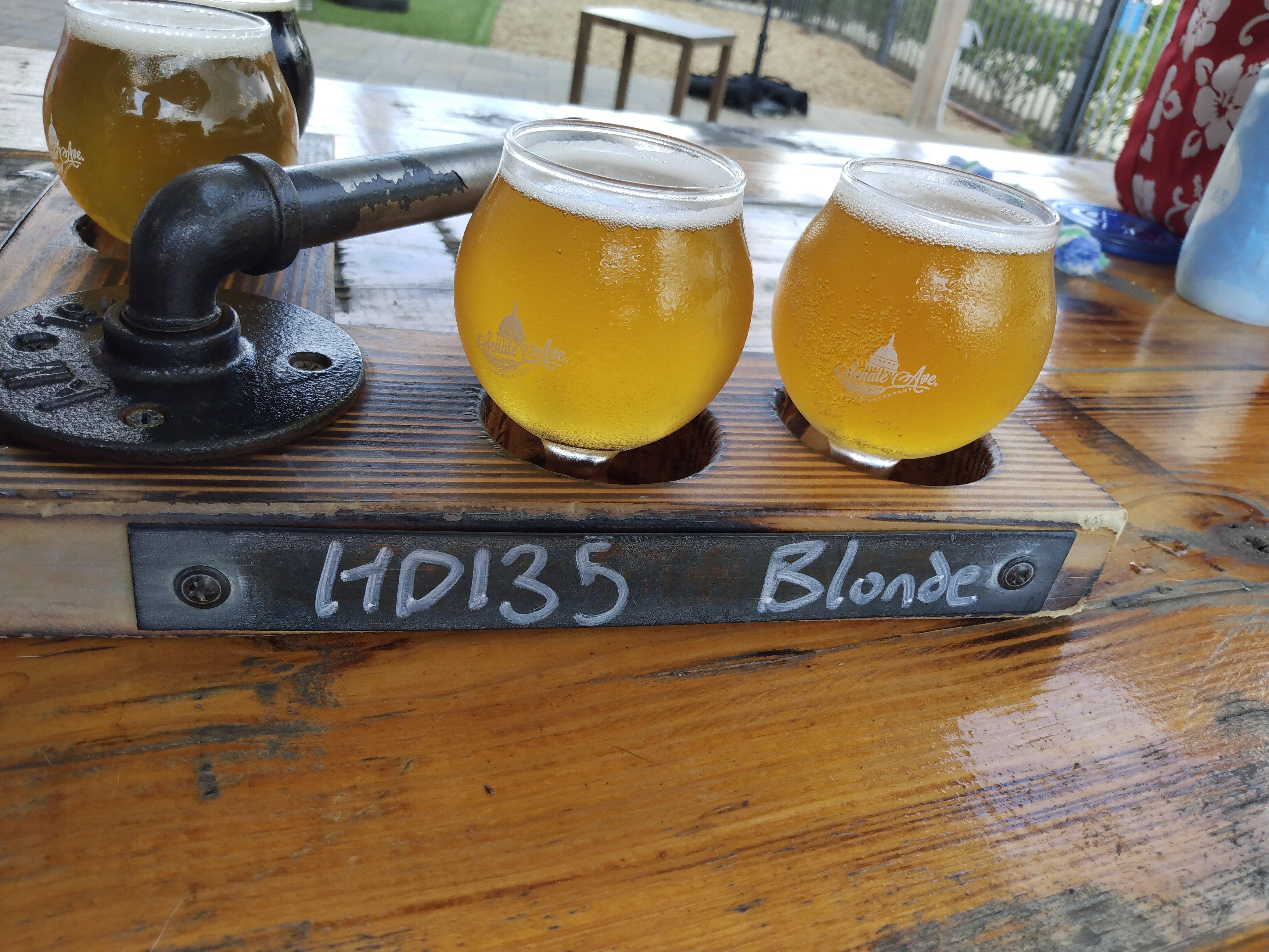 Senate Avenue Brewing Company