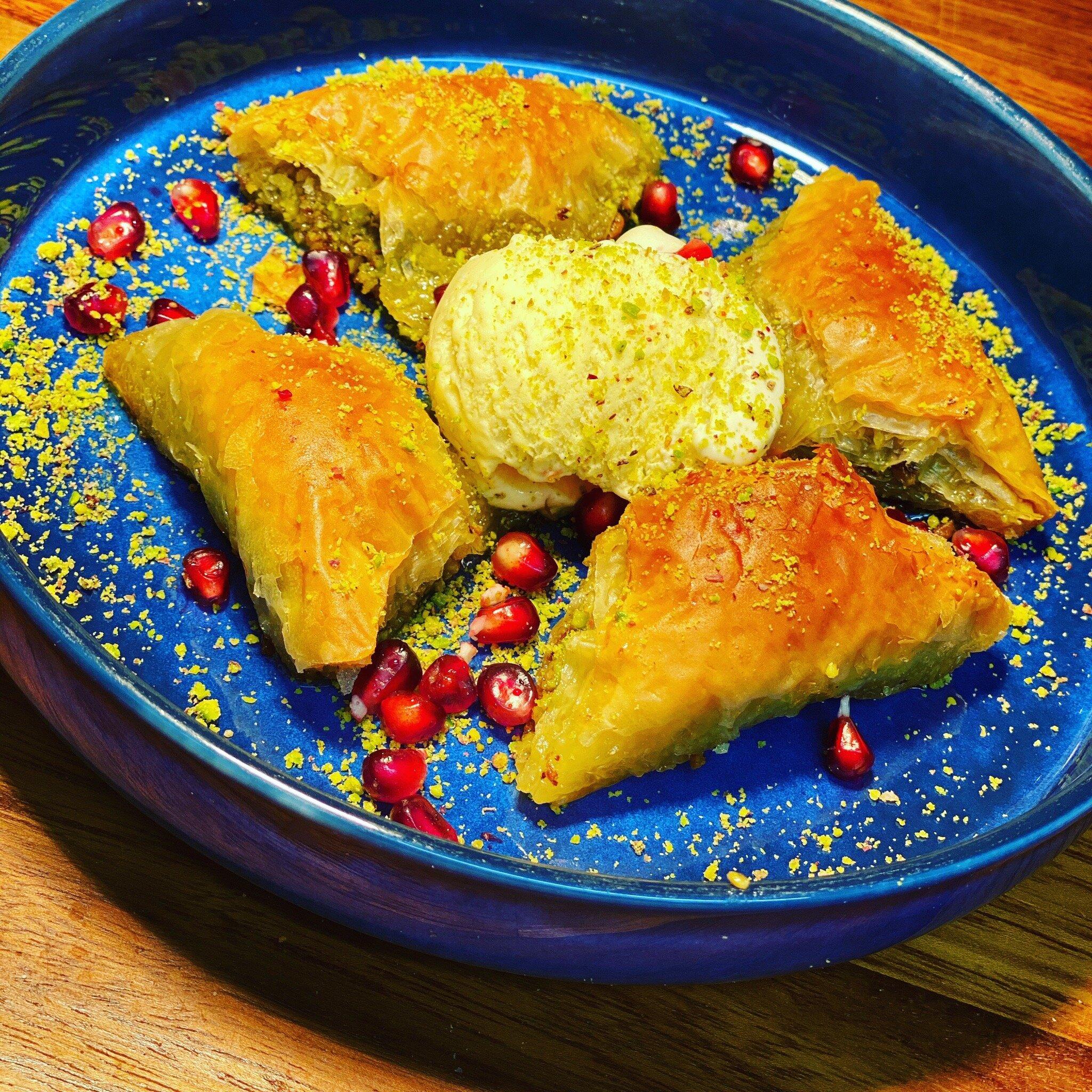 Bomonti Bar and Kitchen