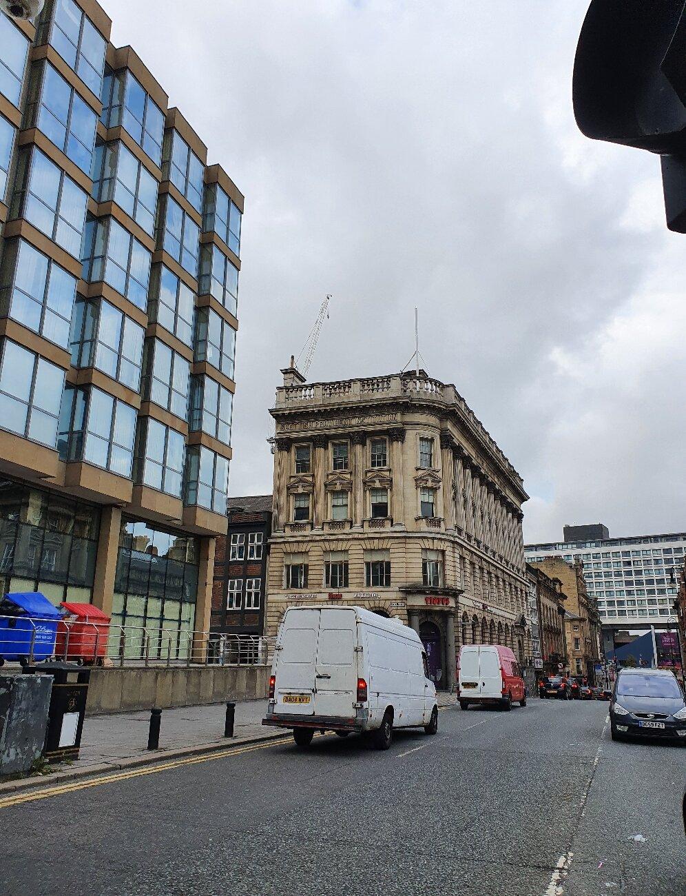 33 Mosley Street Building